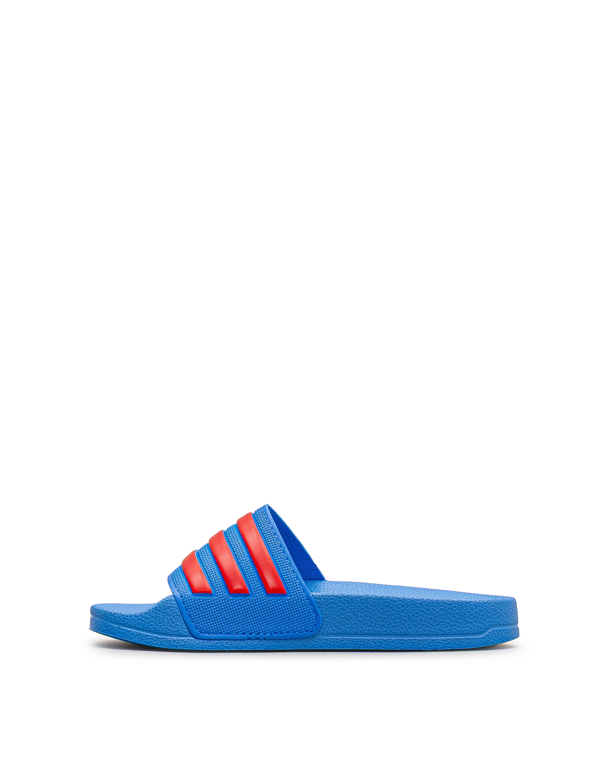 Adilette shower ps jr - Rouge/bleu - #48S-01 - Image 3