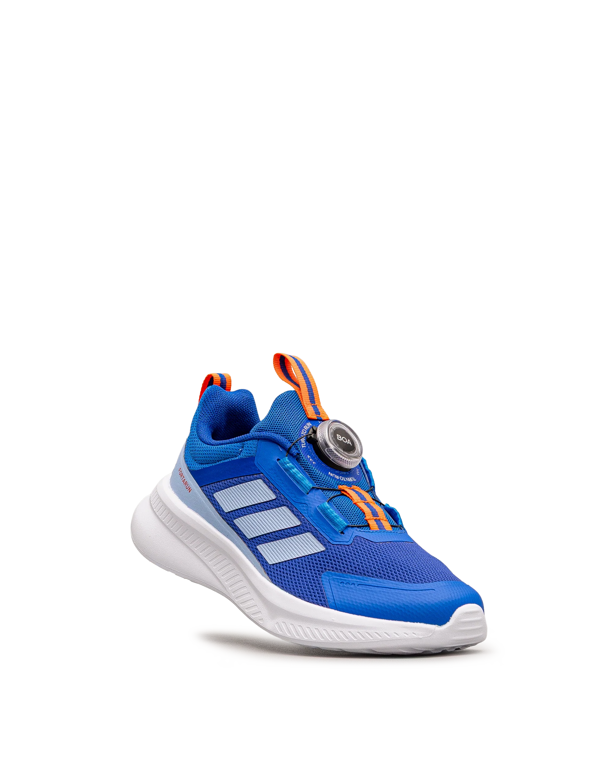 Fortarun 4.0 boa k jr - Bleu - #43E-83