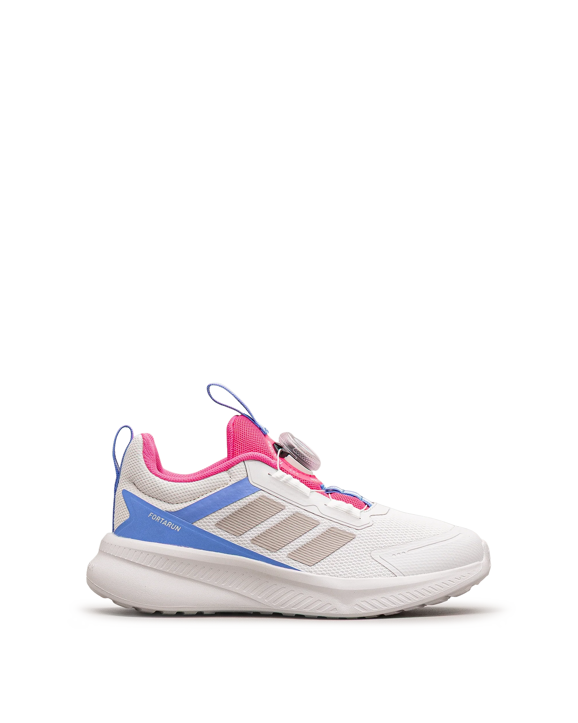 Fortarun 4.0 boa k jr - Gris/rose - #43E-83 - Image 2