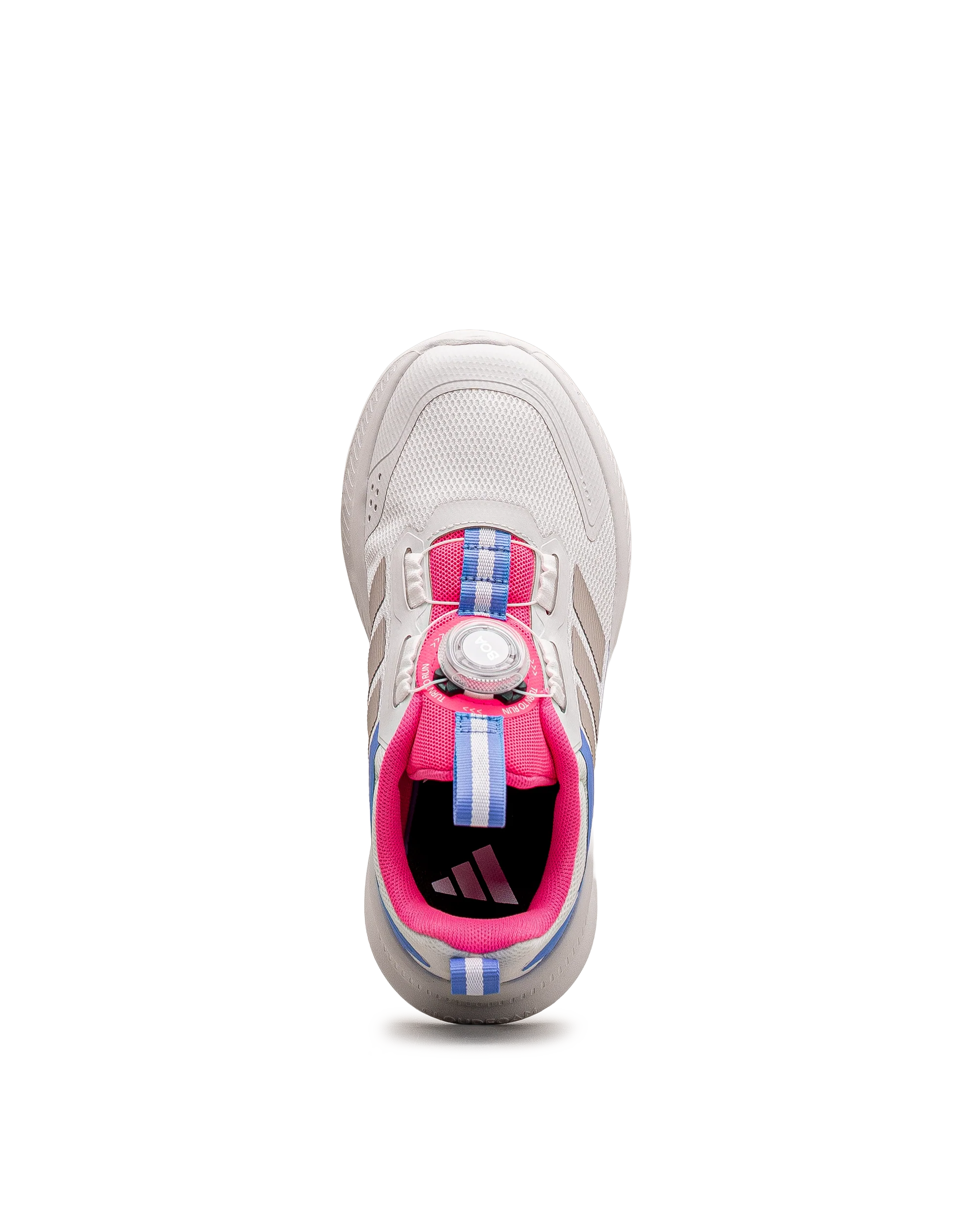Fortarun 4.0 boa k jr - Gris/rose - #43E-83 - Image 5