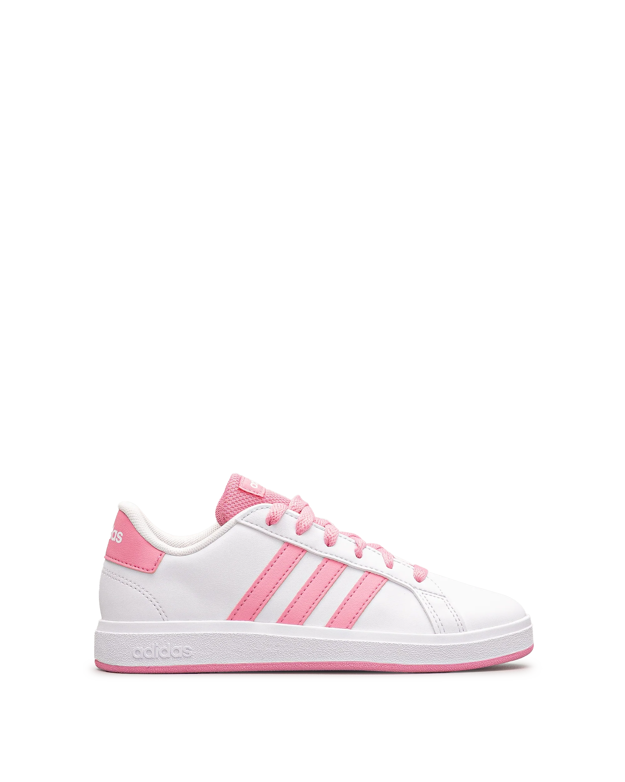 Grand court 2.0 k jr - Blanc&rose - #45Y-10 - Image 2