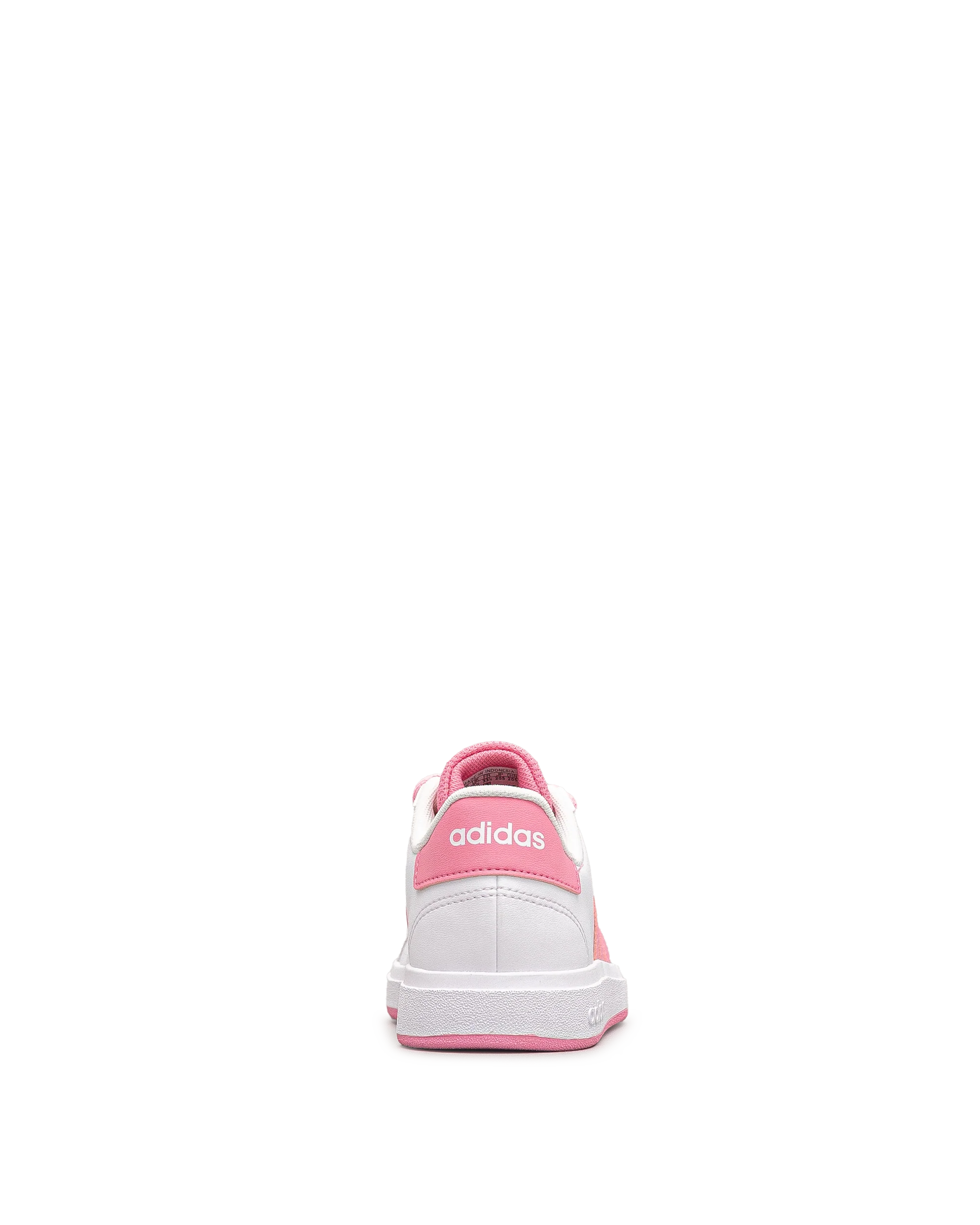 Grand court 2.0 k jr - Blanc&rose - #45Y-10 - Image 4