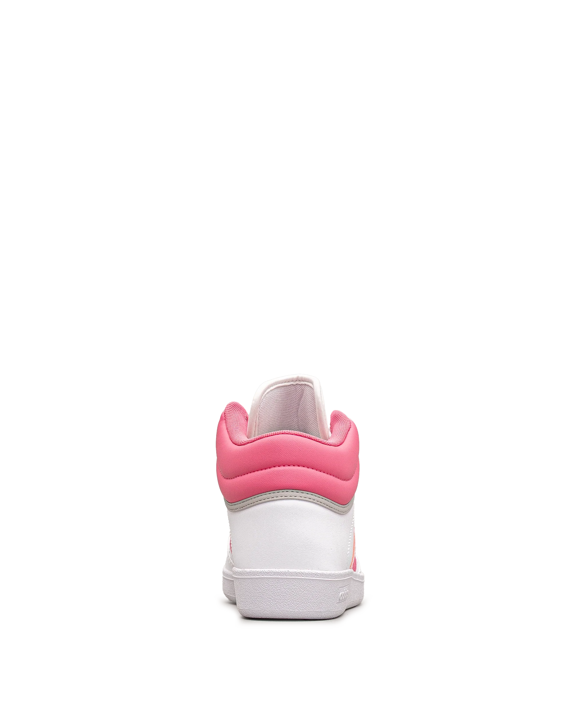 Hoops 4.0 mid j - Blanc&rose - #45Y-203 - Image 4