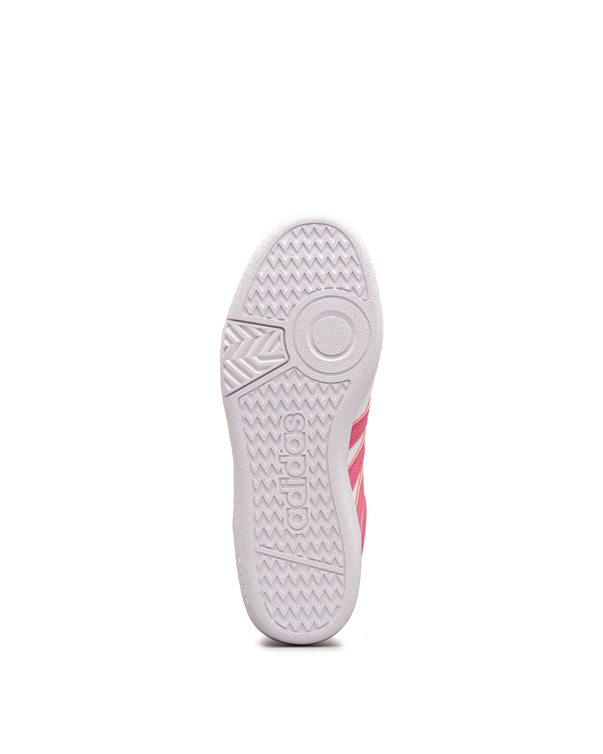Hoops 4.0 mid j - Blanc&rose - #45Y-203 - Image 6