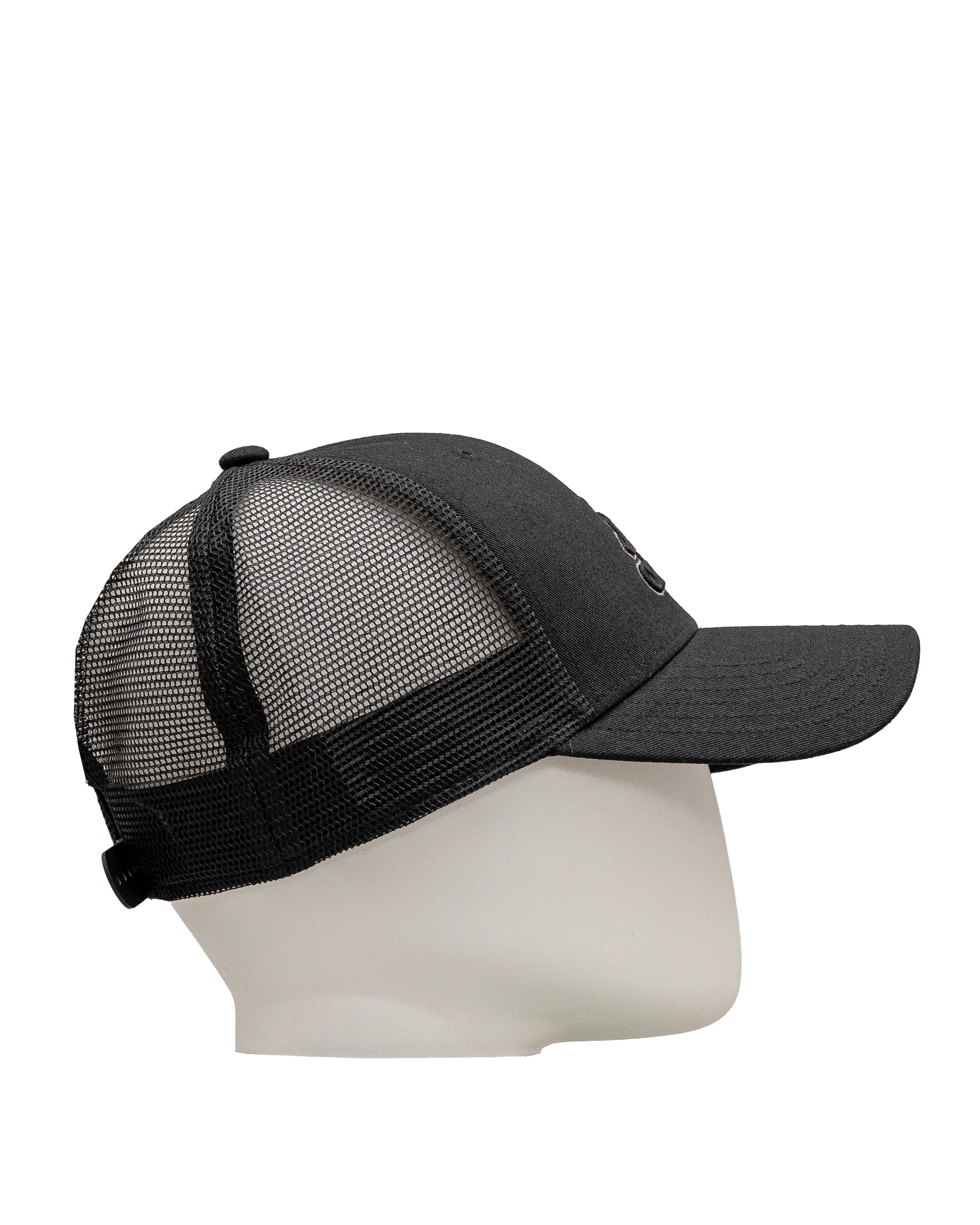 Mens structured trucker - Noir - #92C-15 - Image 3
