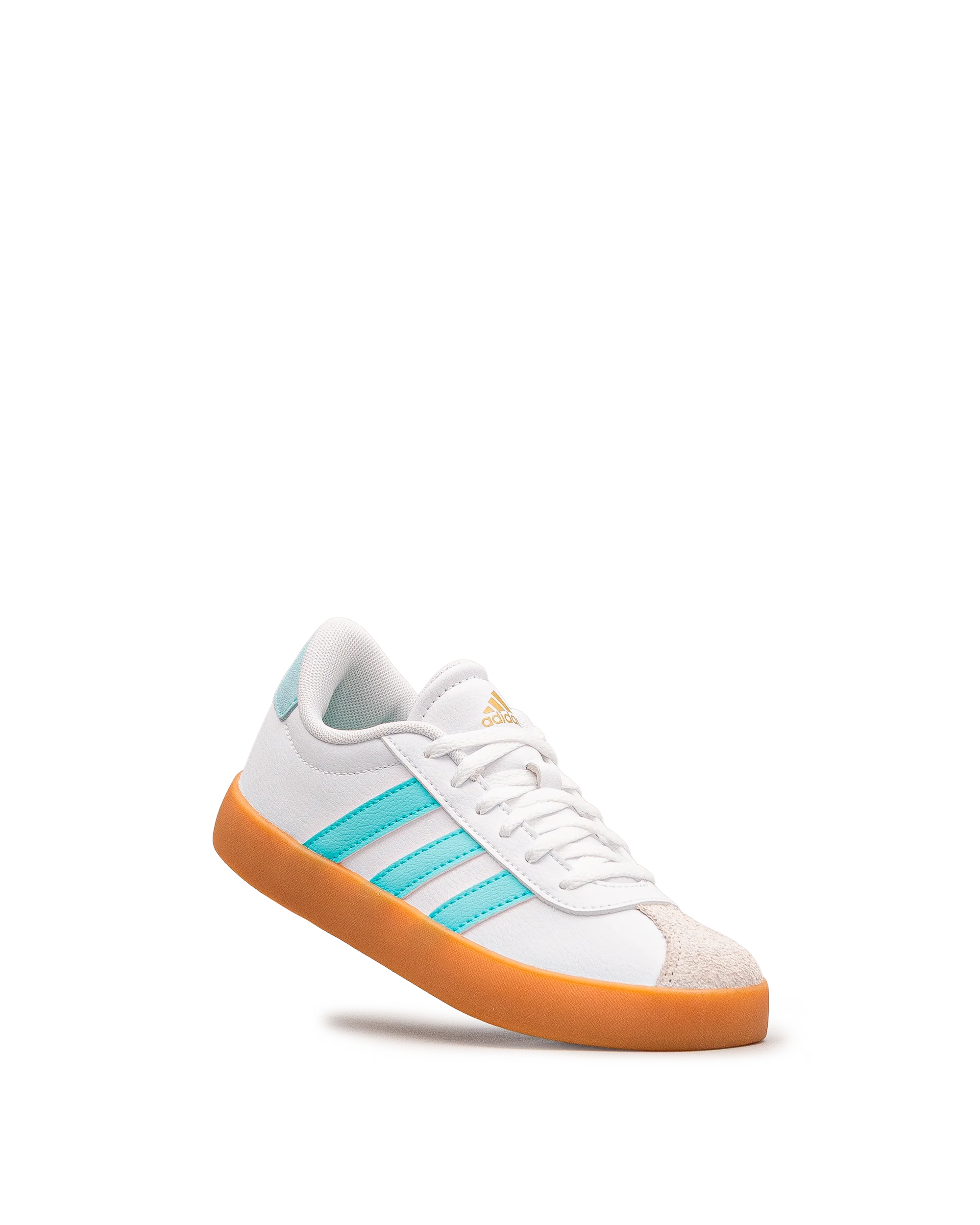 Vl court 3.0 k ps jr - Blanc&bleu - #45Y-44