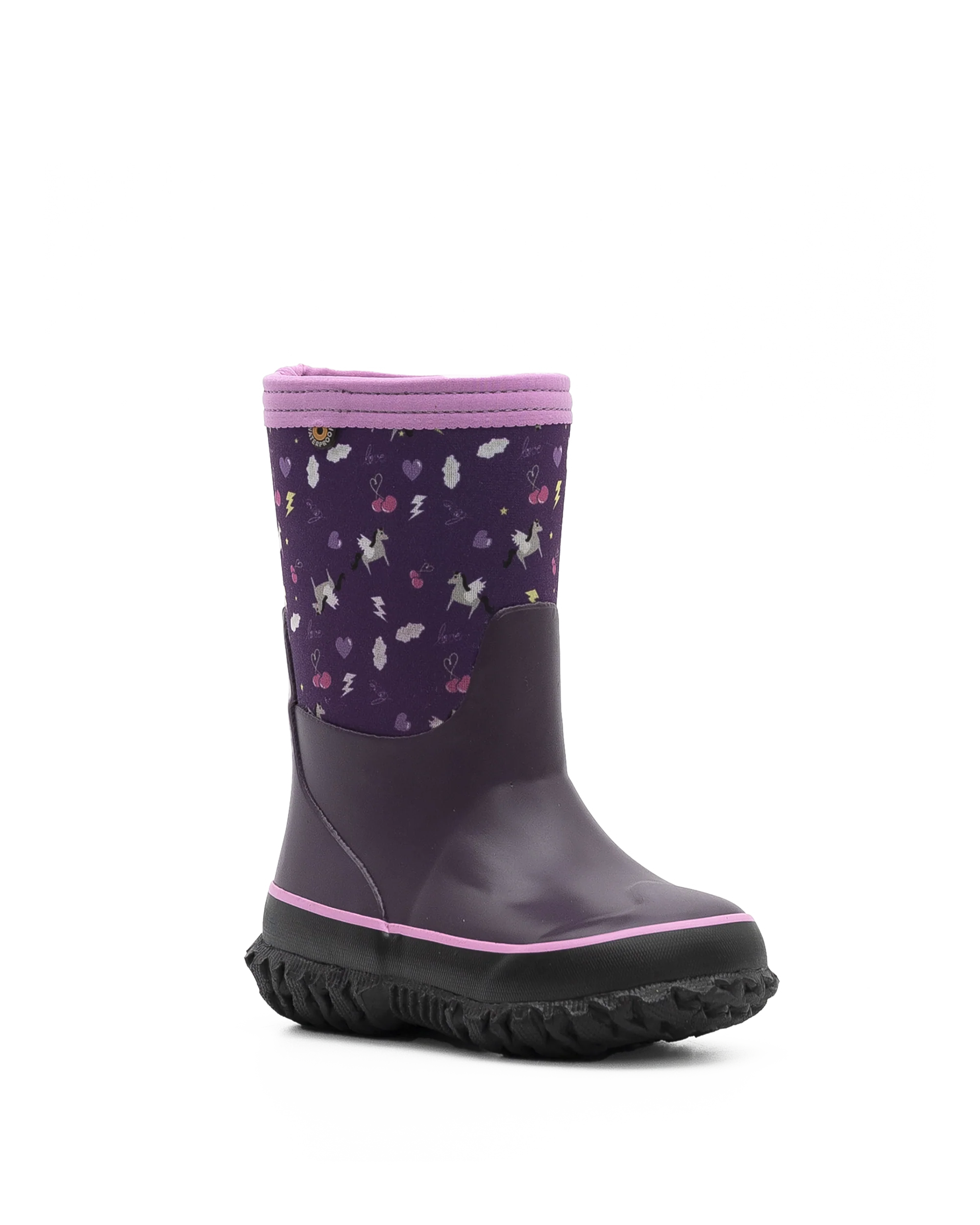 K stomper - Pourpre - #41I-201 - Image 2