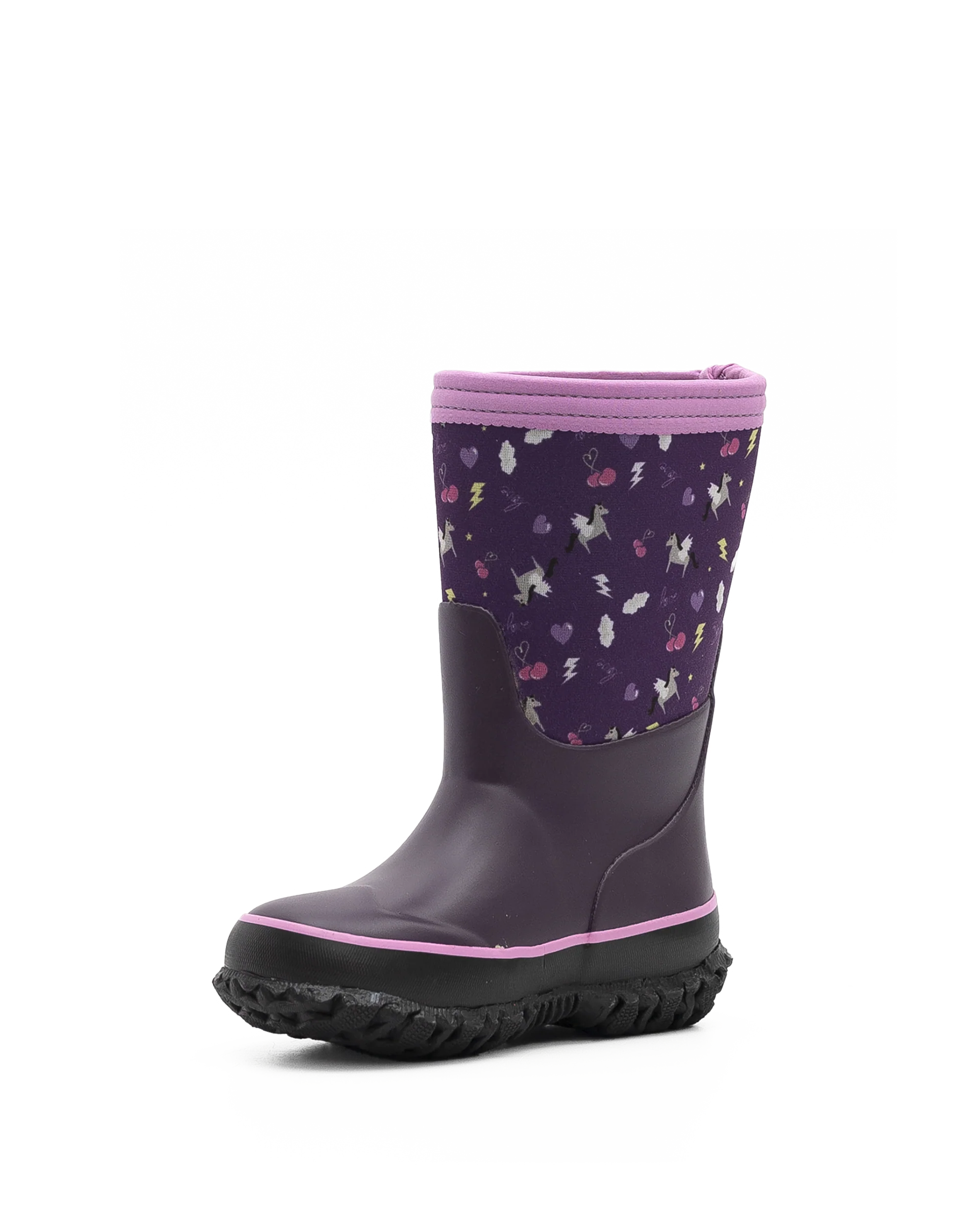 K stomper - Pourpre - #41I-201 - Image 3