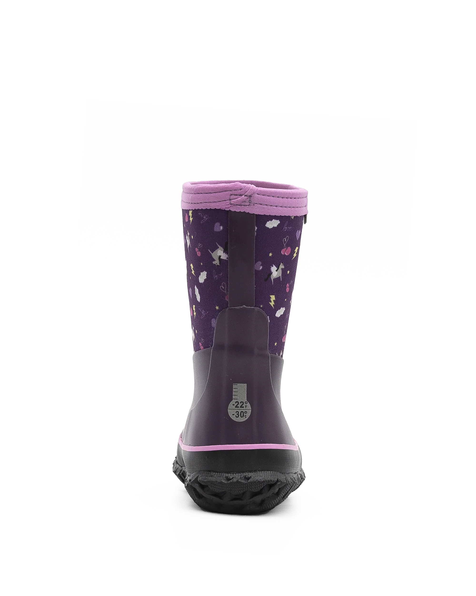 K stomper - Pourpre - #41I-201 - Image 4