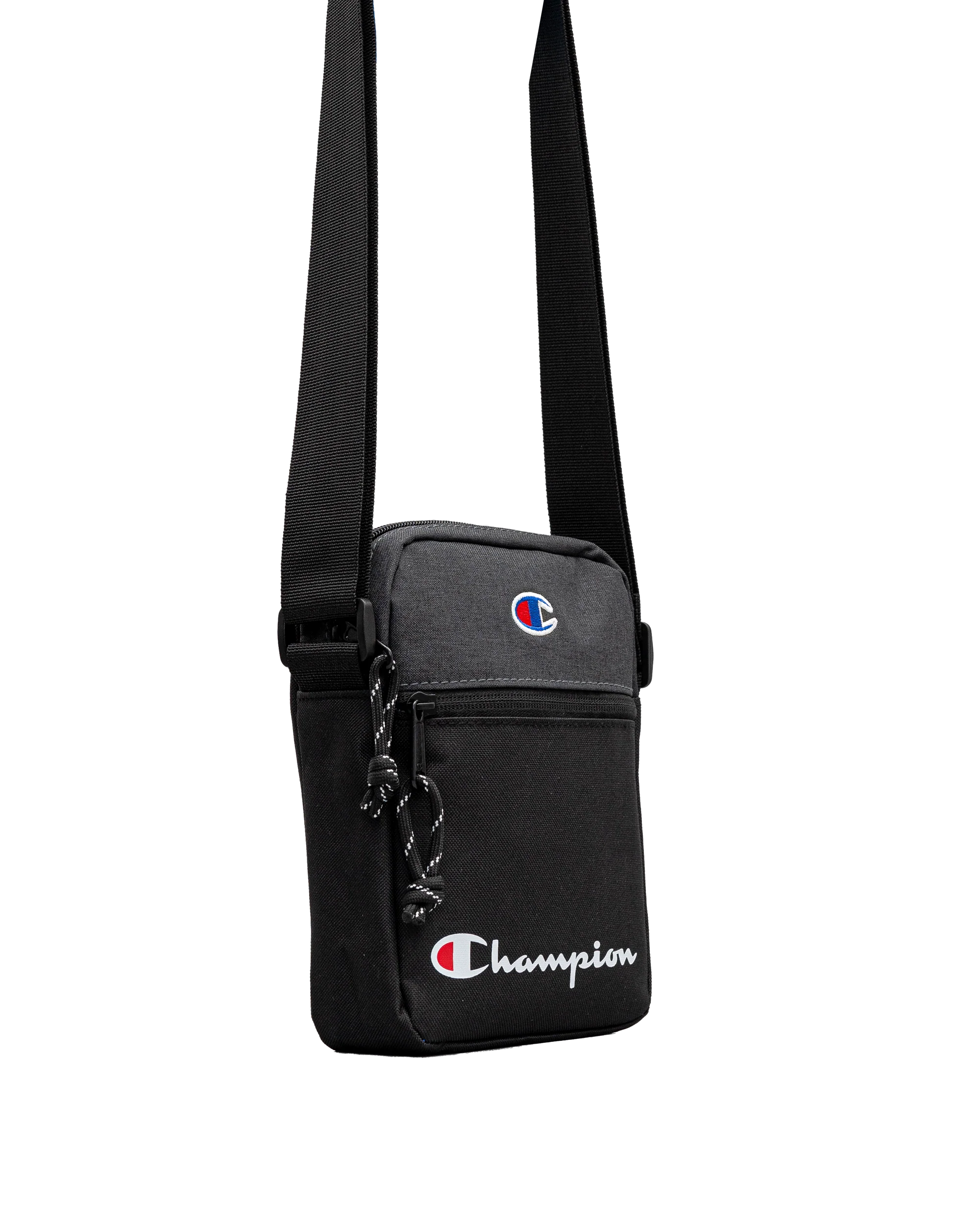 Manuscript crossbody  - Noir - #98S-12 - Image 2