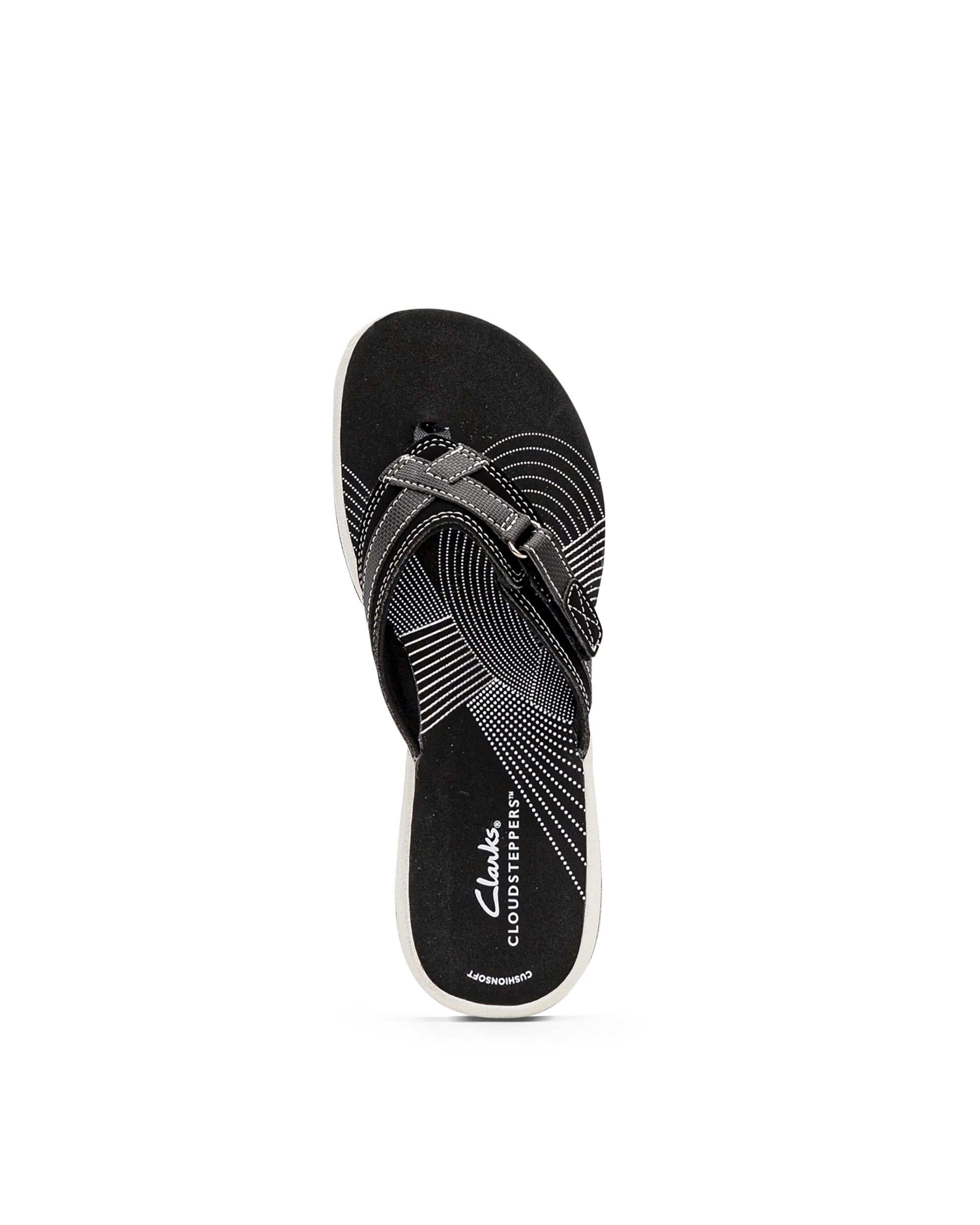 Breeze sea  - Noir suede - #18B-208 - Image 5