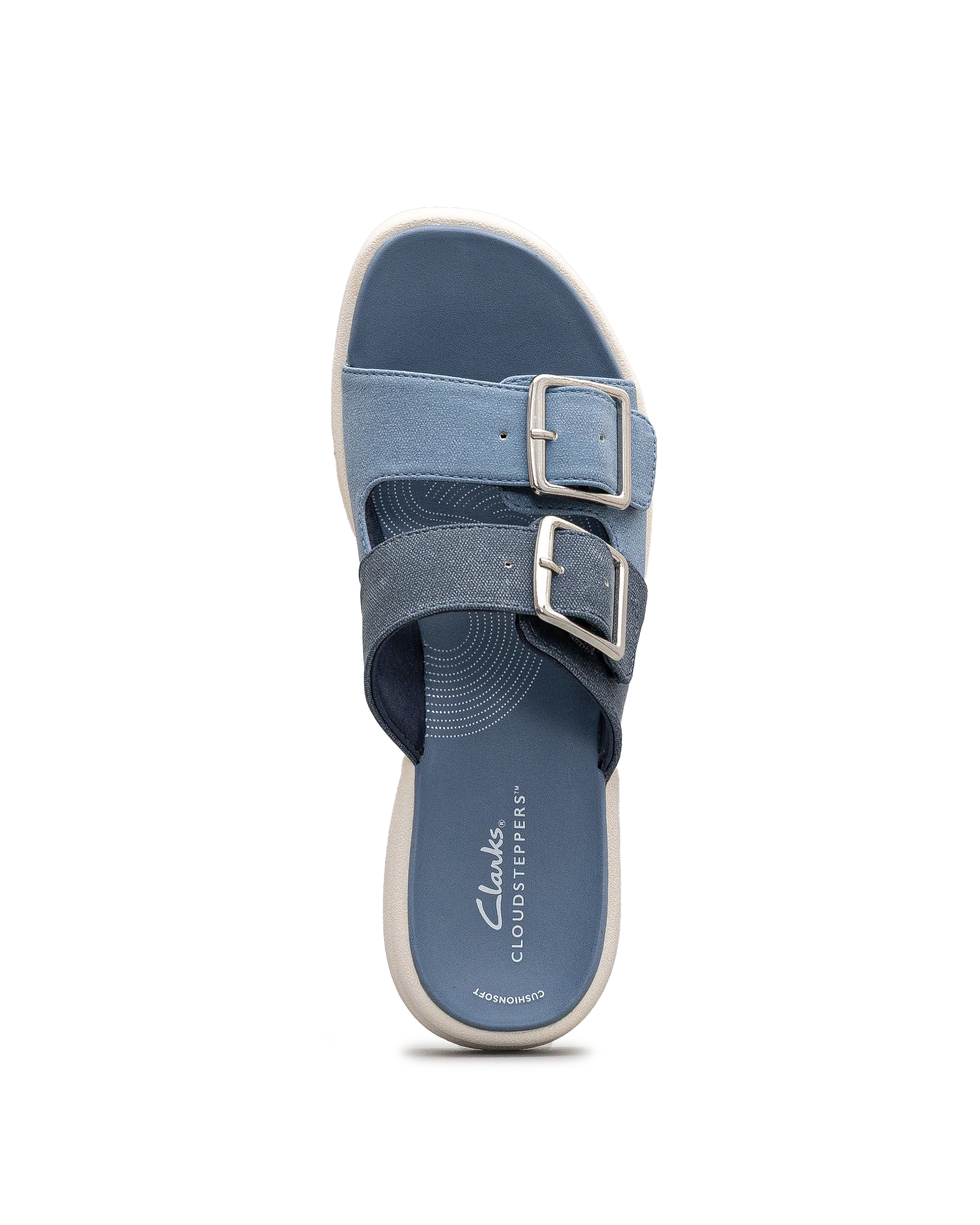 Drift buckle - Bleu denim - #18B-200 - Image 5