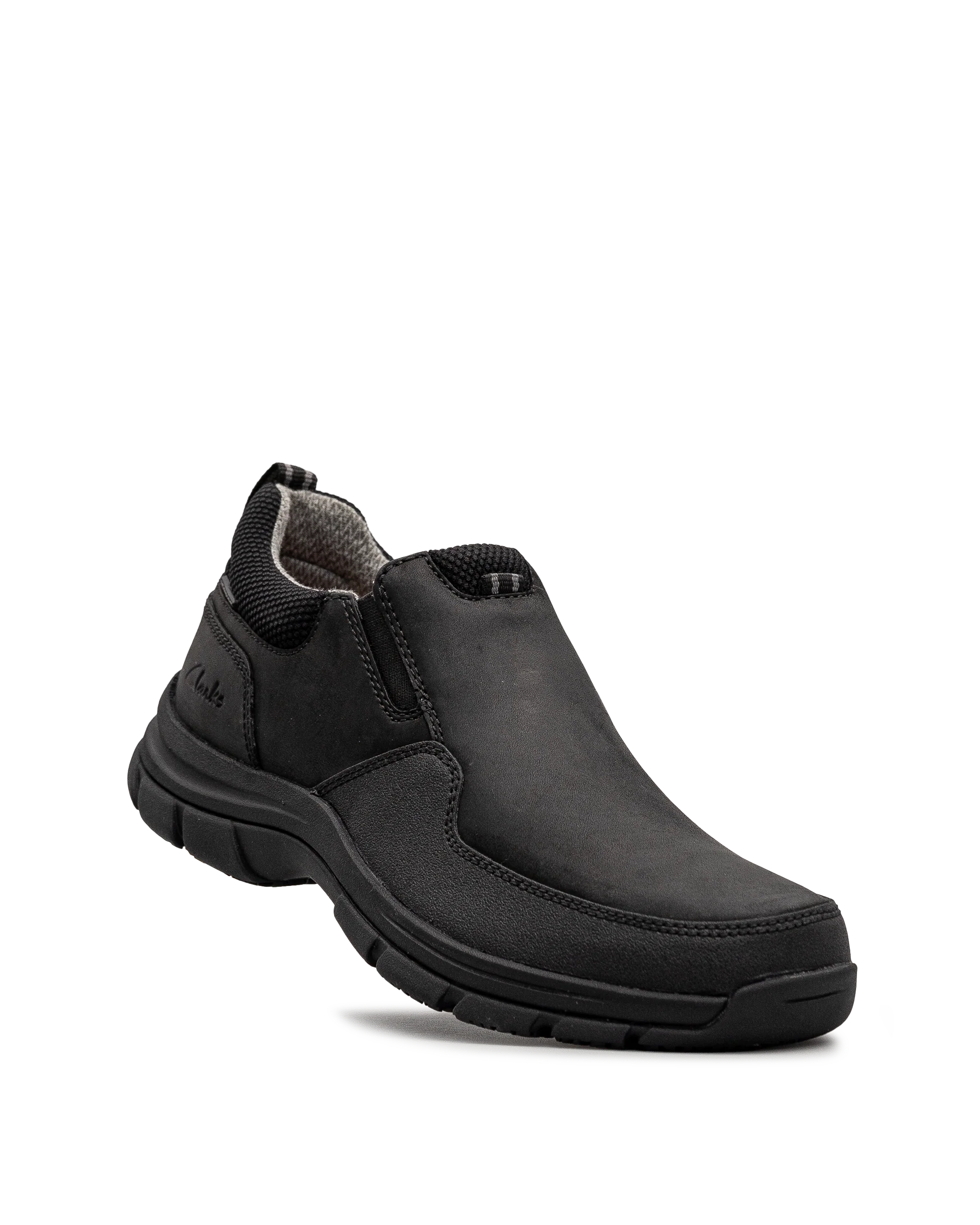 Walpath step - Noir - #25A-04