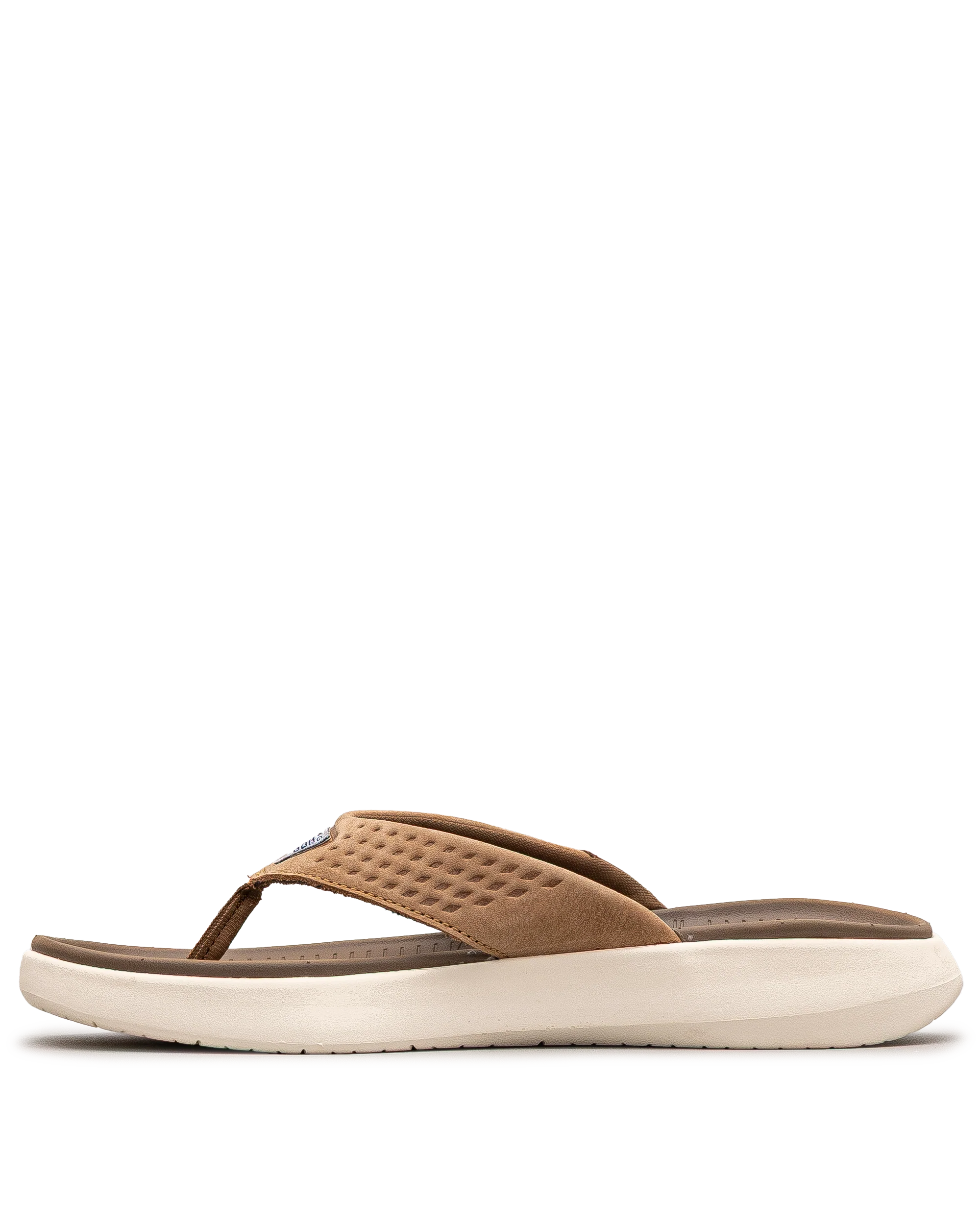 Boatside flip leather - Tan - #28W-202 - Image 3