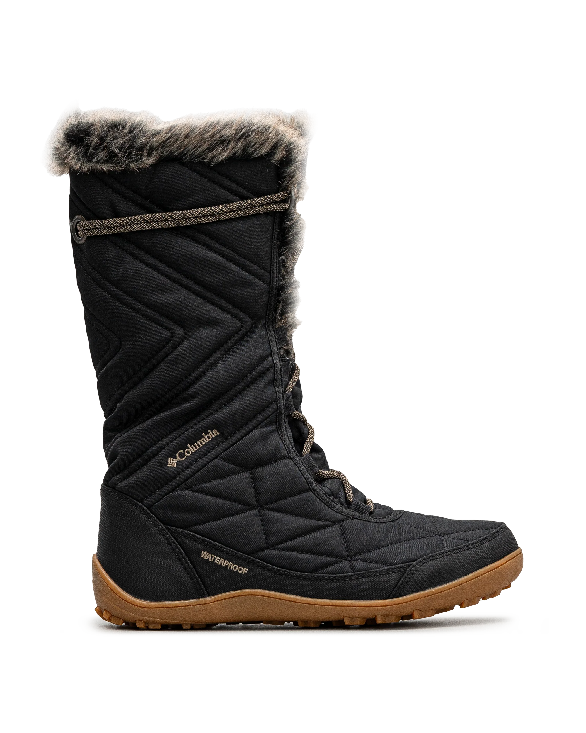 Minx mid iii  - Noir/kaki - #11N-213 - Image 2