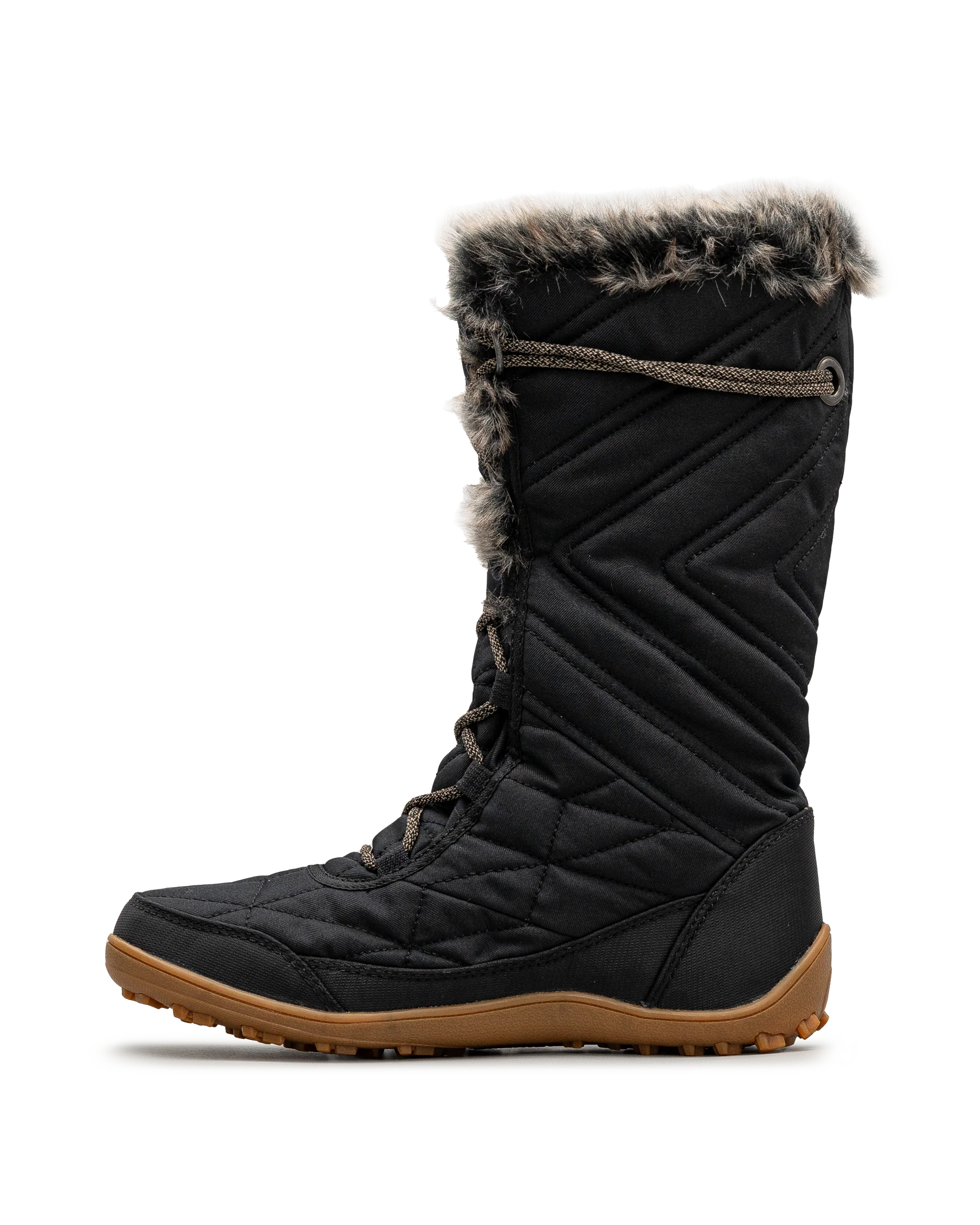 Minx mid iii  - Noir/kaki - #11N-213 - Image 3