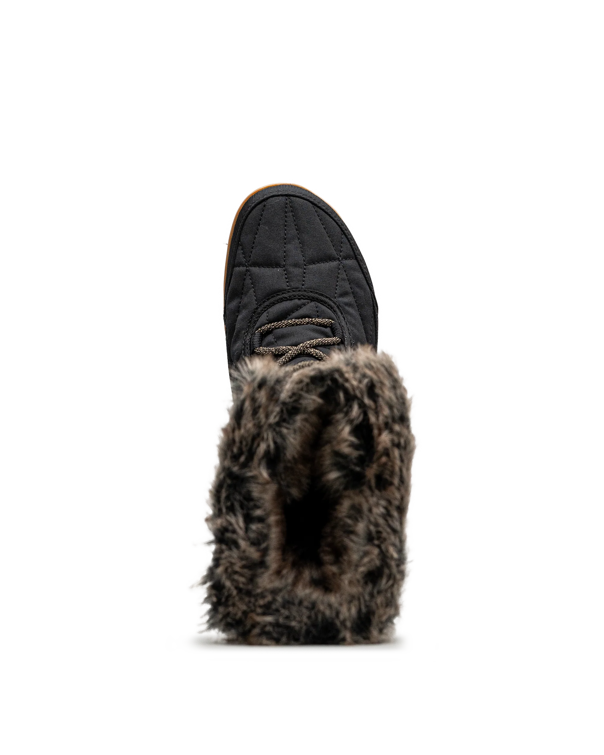 Minx mid iii  - Noir/kaki - #11N-213 - Image 5