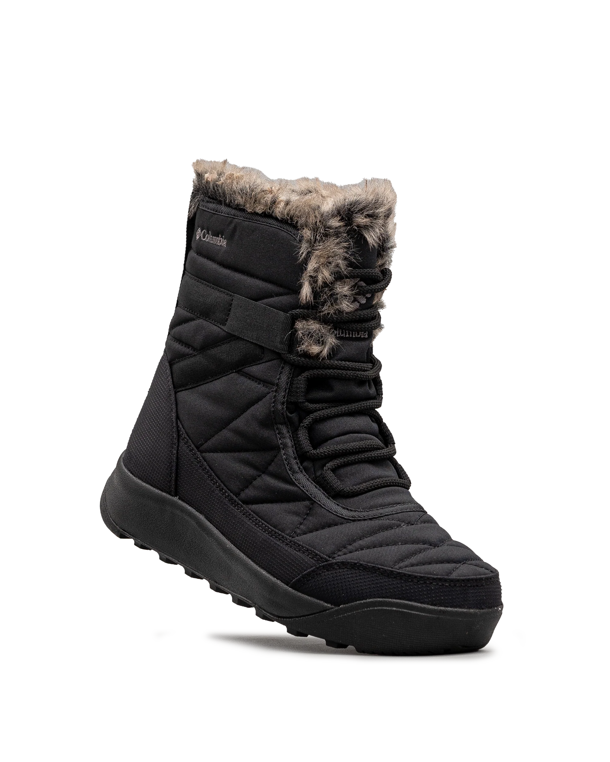 Minx shorty iv w - Noir uni - #11N-09