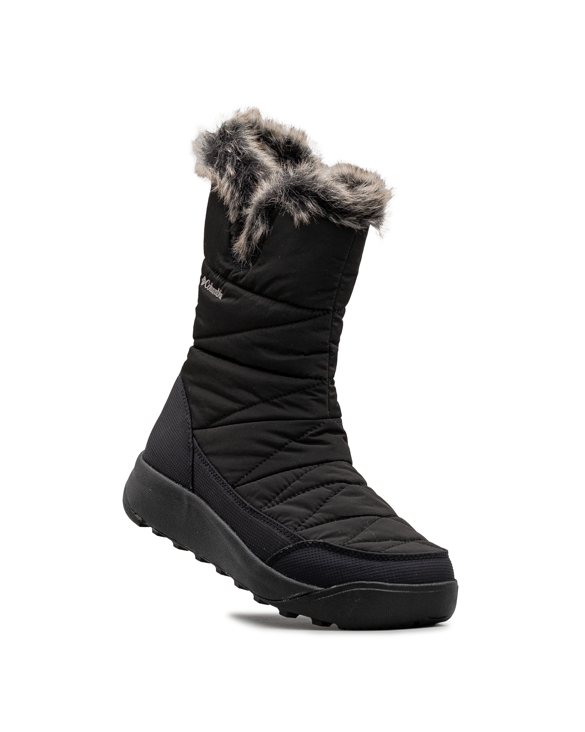 Minx slip v w - Noir - #11N-06