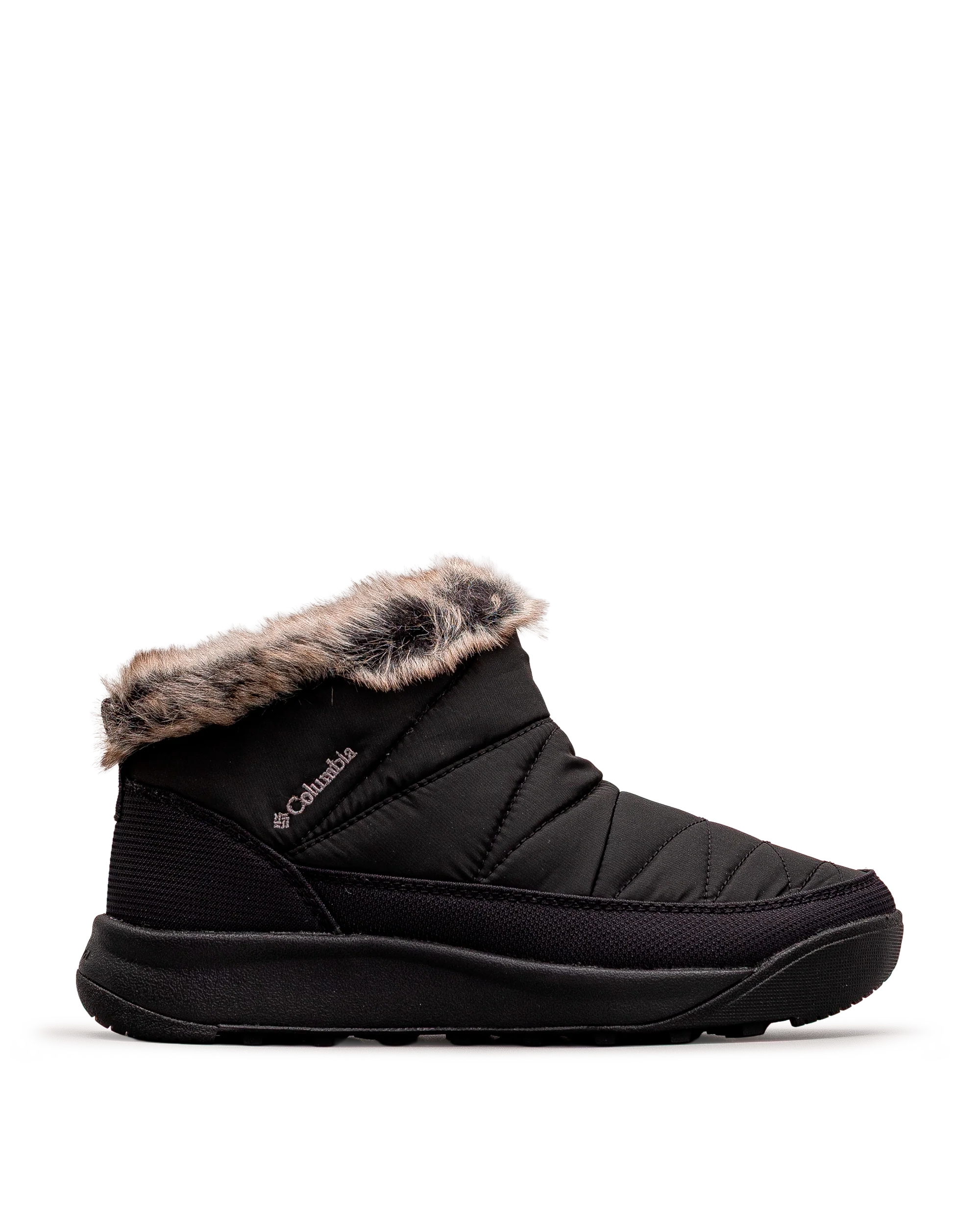 Minx xtra shorty  - Noir uni - #11N-17W - Image 2
