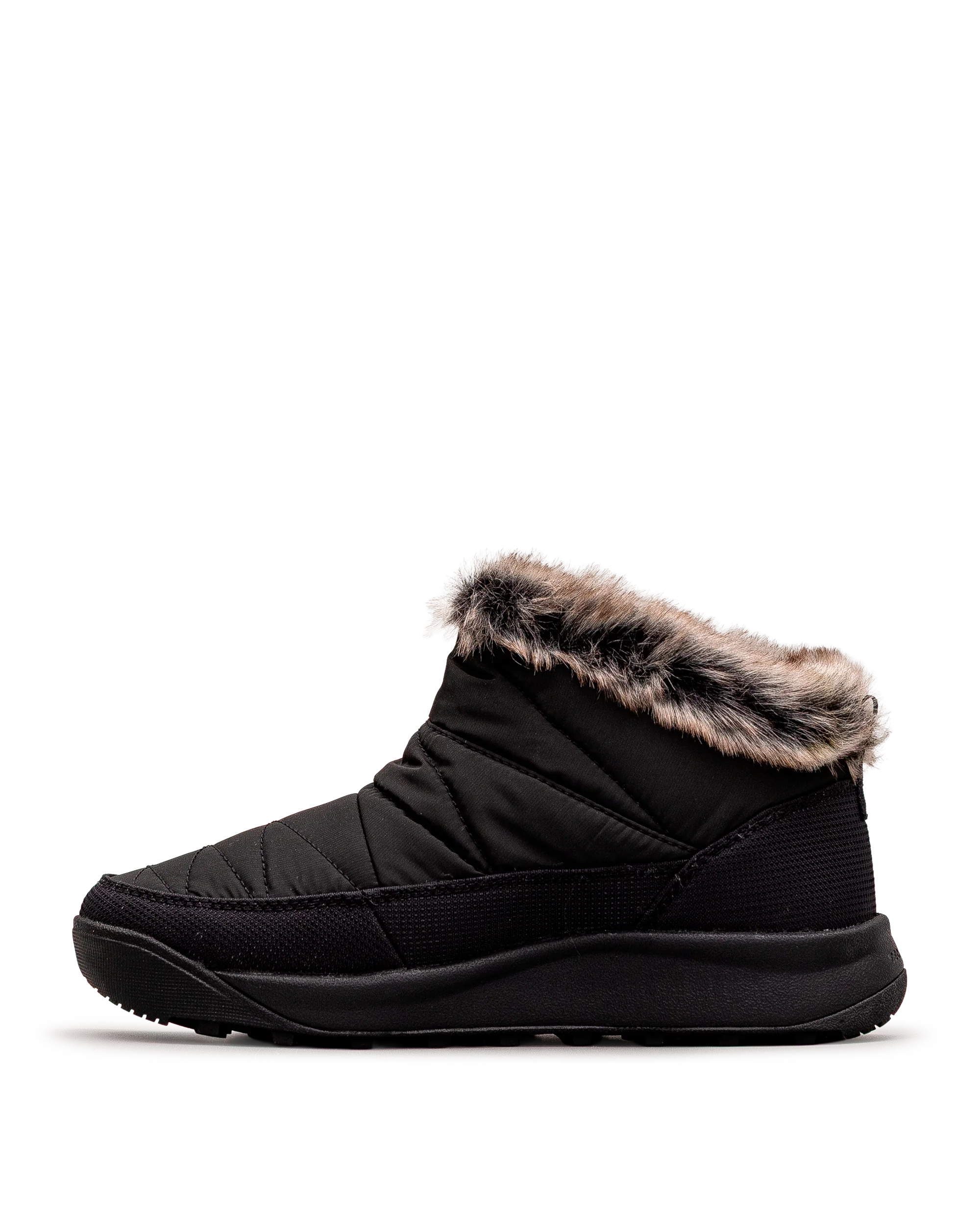 Minx xtra shorty  - Noir uni - #11N-17W - Image 3