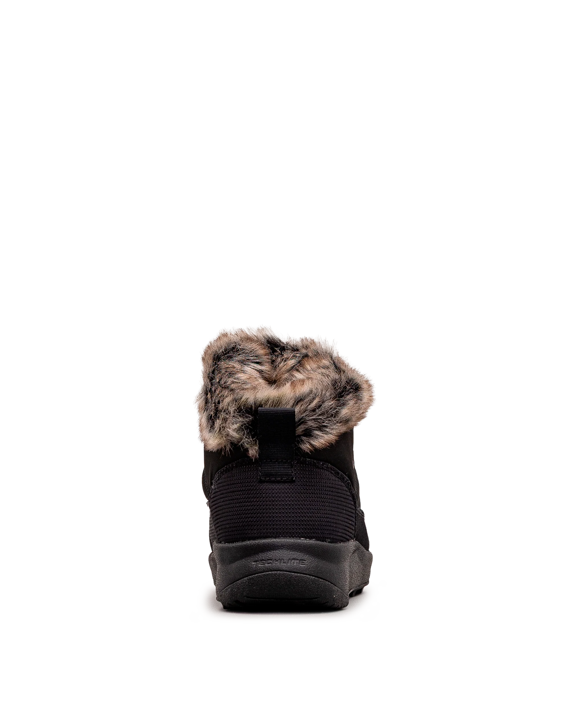 Minx xtra shorty  - Noir uni - #11N-17W - Image 4