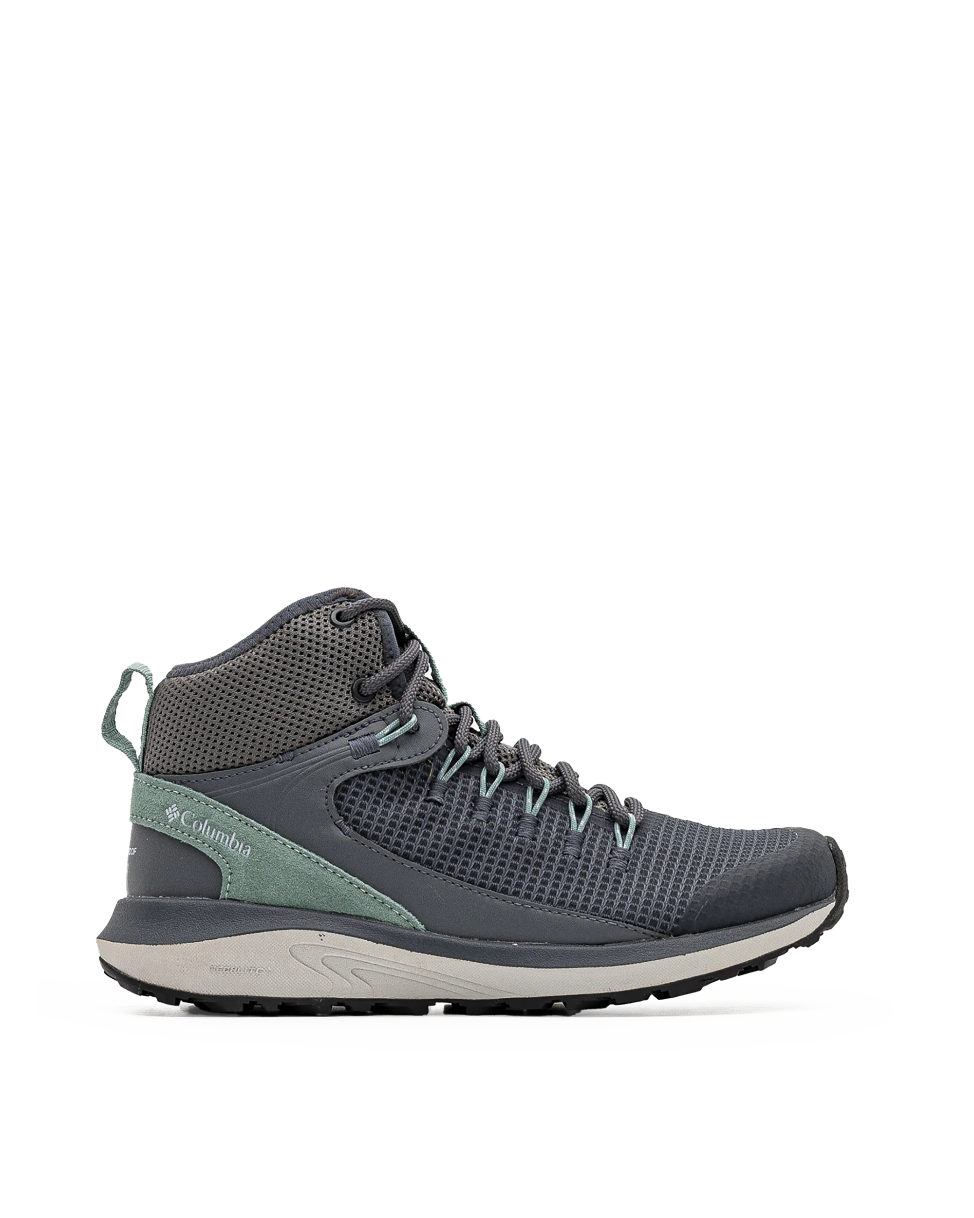 Trailstorm mid wtpf - Charcoal - #13M-207 - Image 2