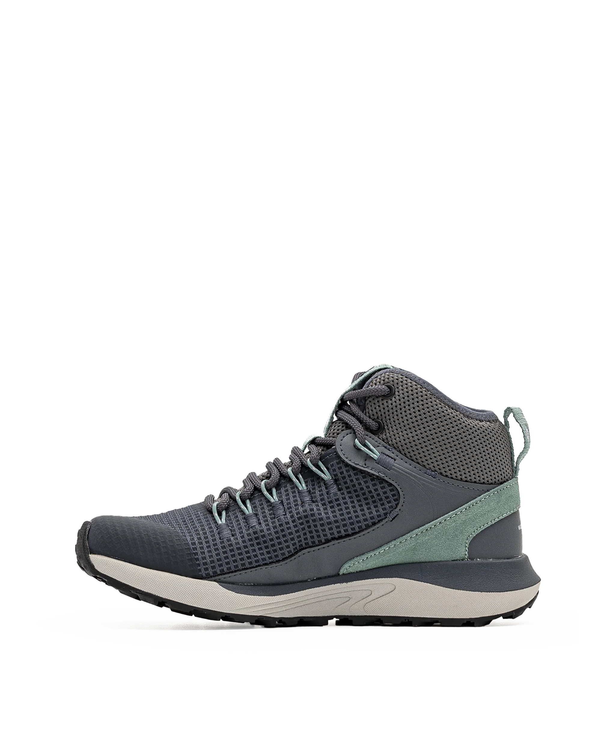 Trailstorm mid wtpf - Charcoal - #13M-207 - Image 3