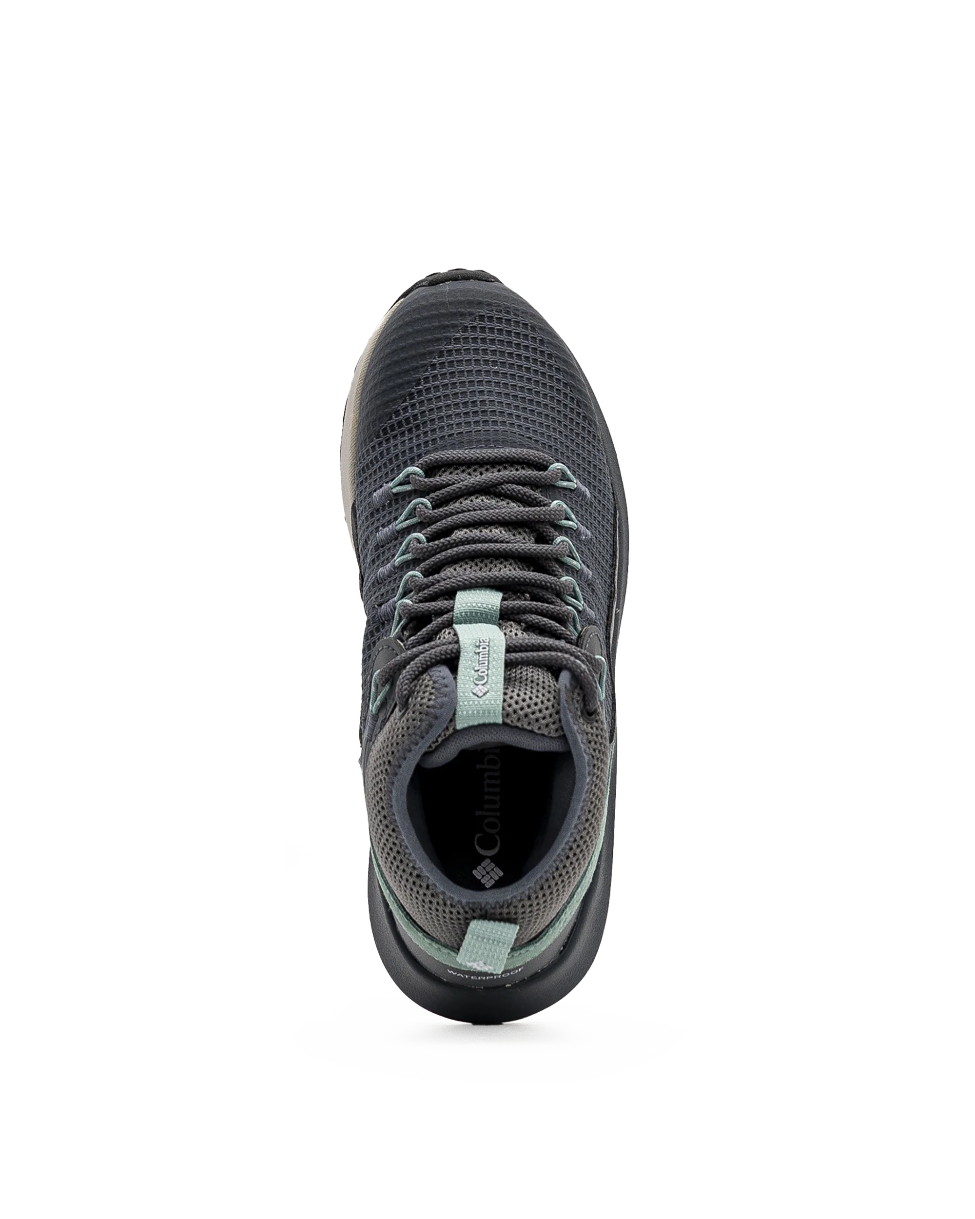 Trailstorm mid wtpf - Charcoal - #13M-207 - Image 5