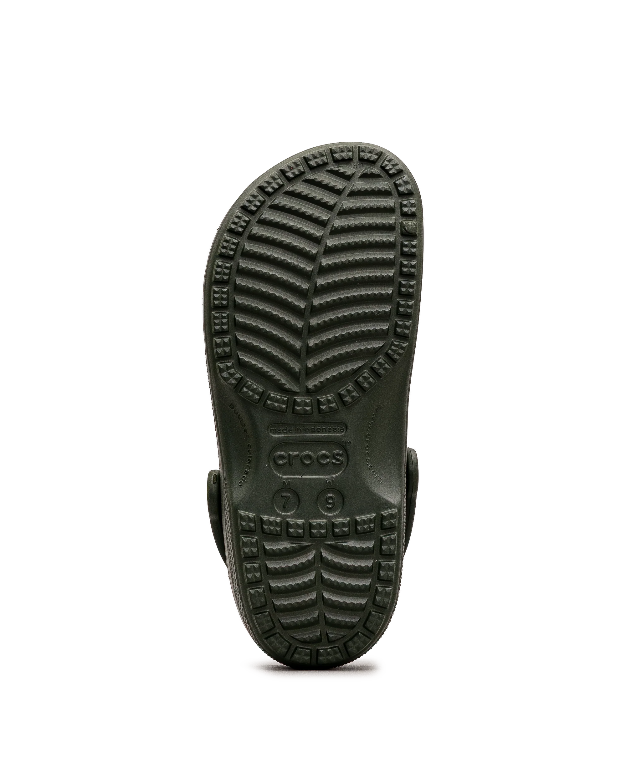 Classic clogs - Vert - #86W-200 - Image 6