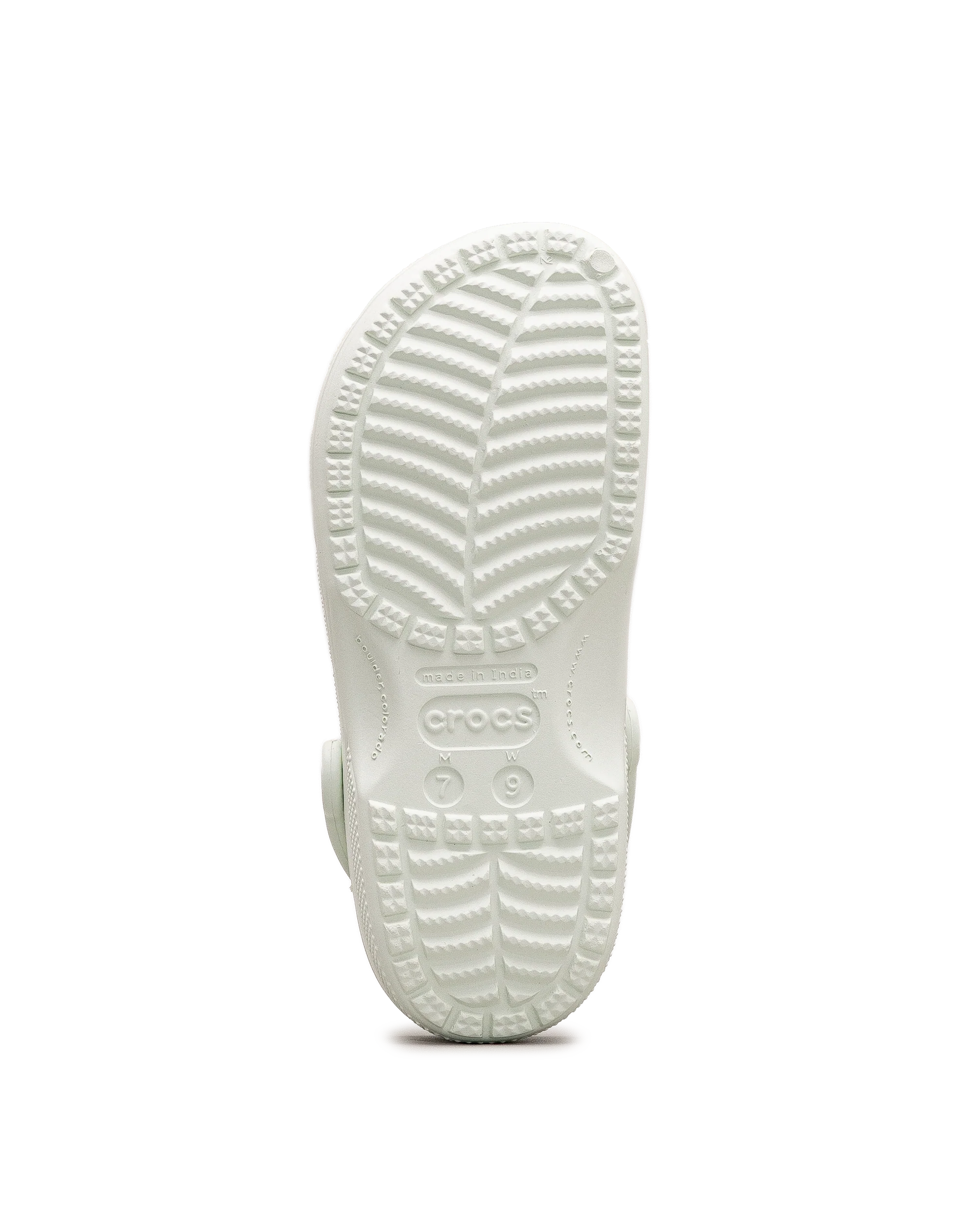 Classic clogs  - Vert pale - #86W-200 - Image 6
