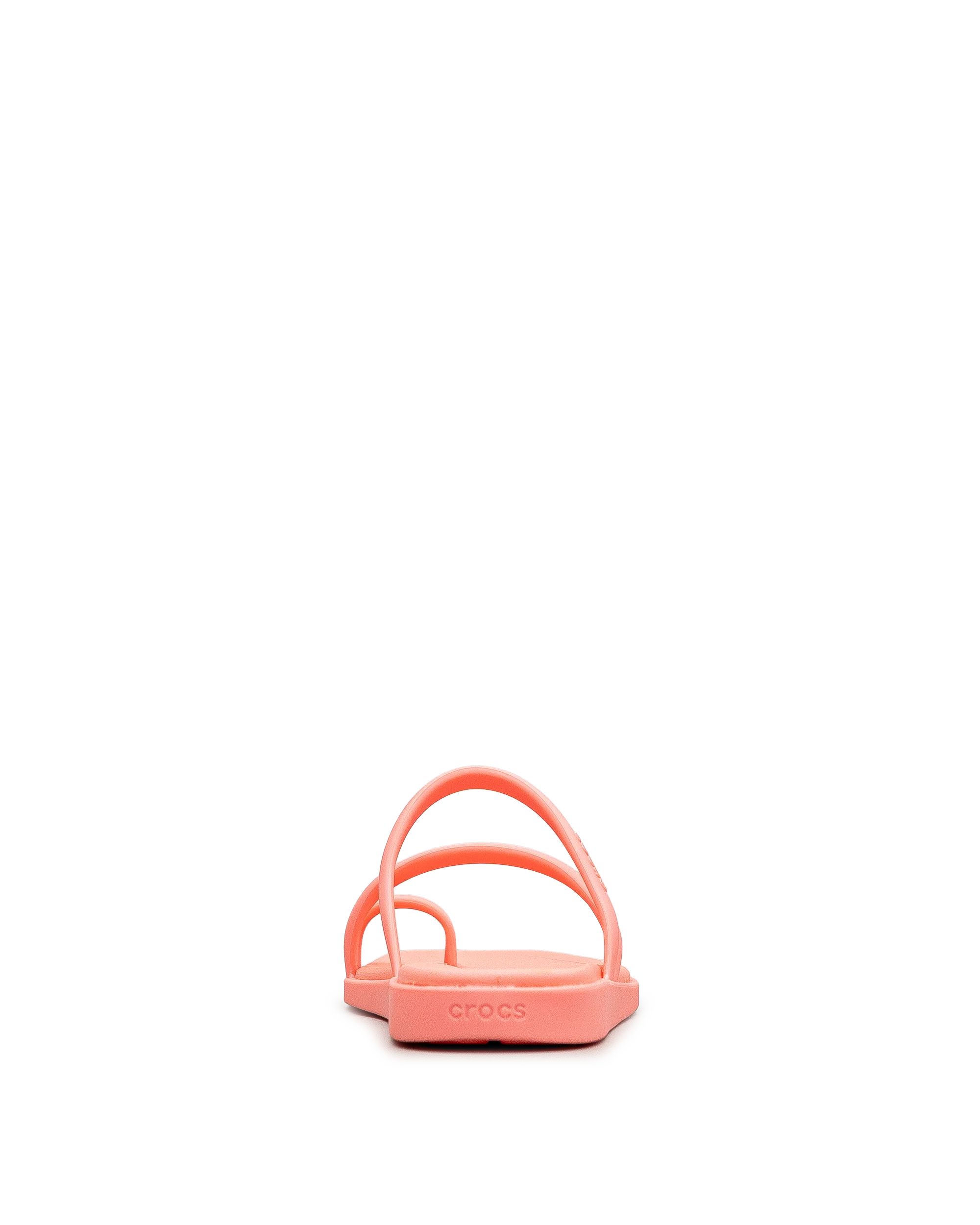Miami toe loop sandal  - Corail - #18W-08 - Image 4
