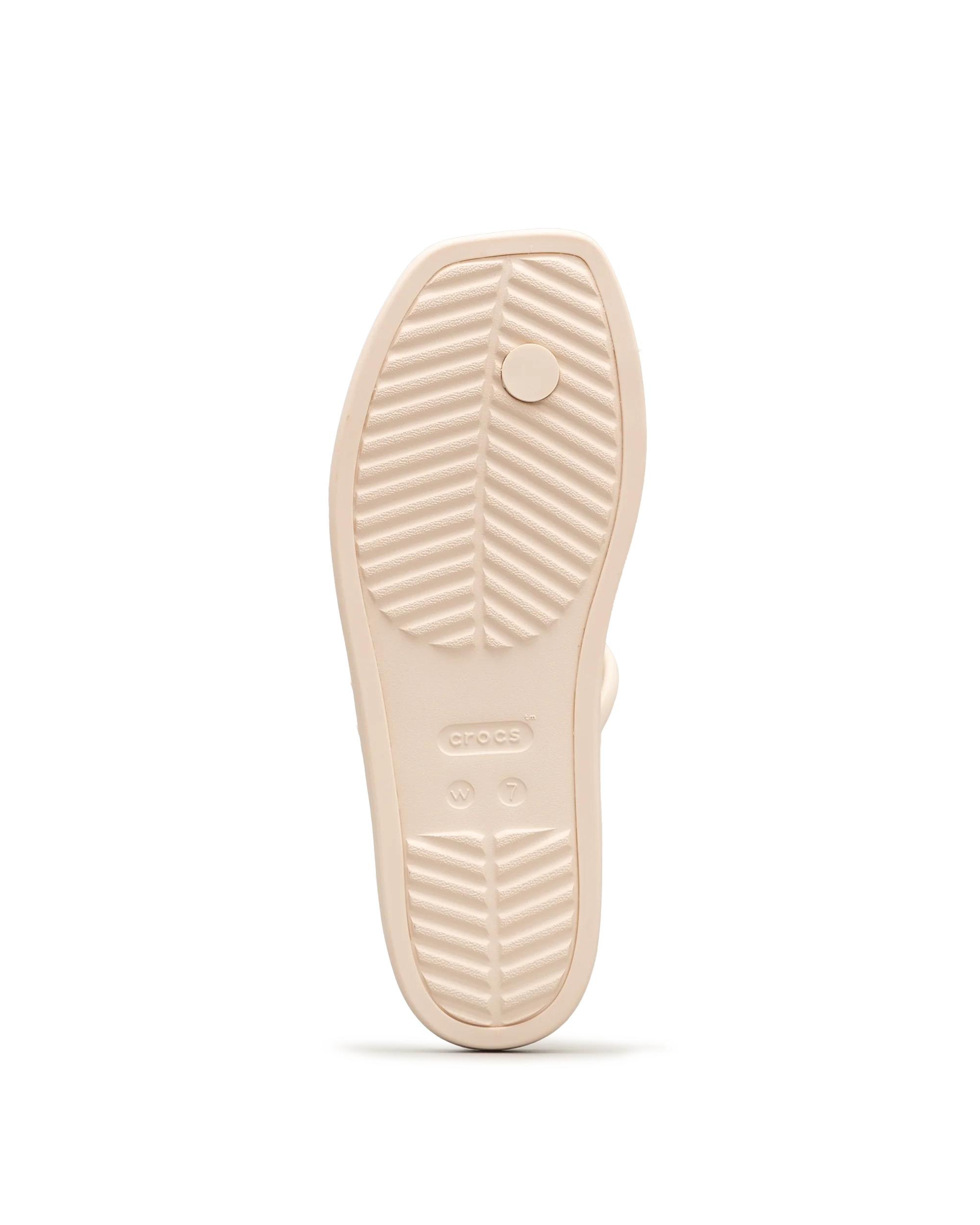 Miami toe loop sandal  - Ivoire - #18W-08 - Image 6