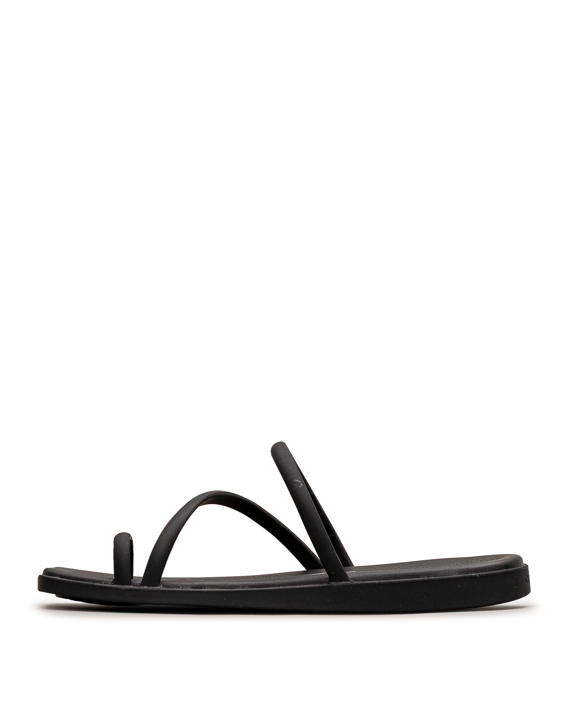 Miami toe loop sandal - Noir - #18W-08 - Image 3