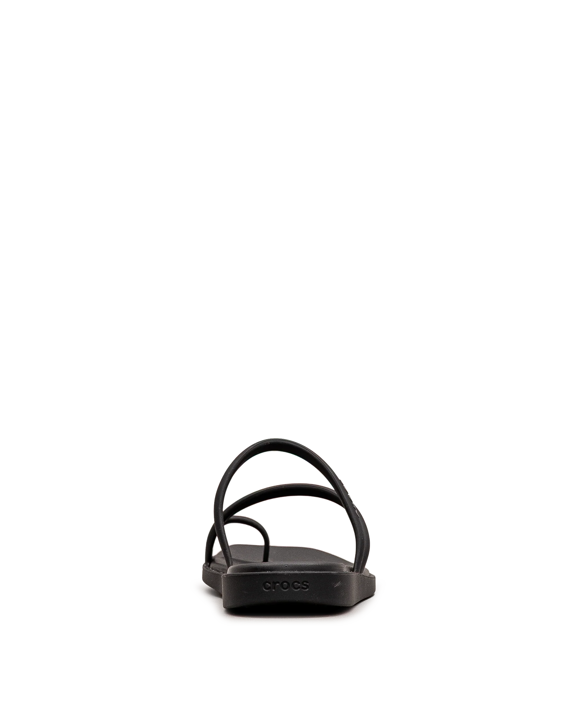 Miami toe loop sandal - Noir - #18W-08 - Image 4