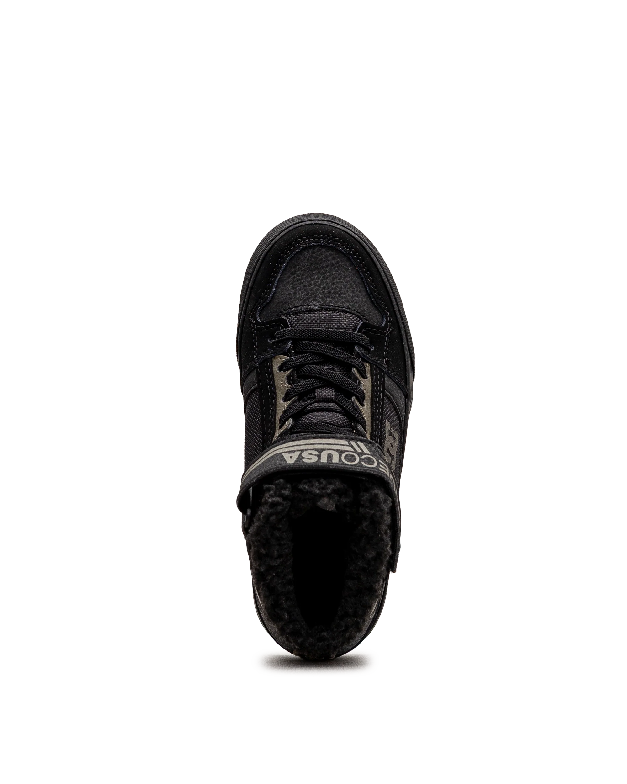 Pure high top wnt - Noir/kaki - #41Q-11 - Image 5