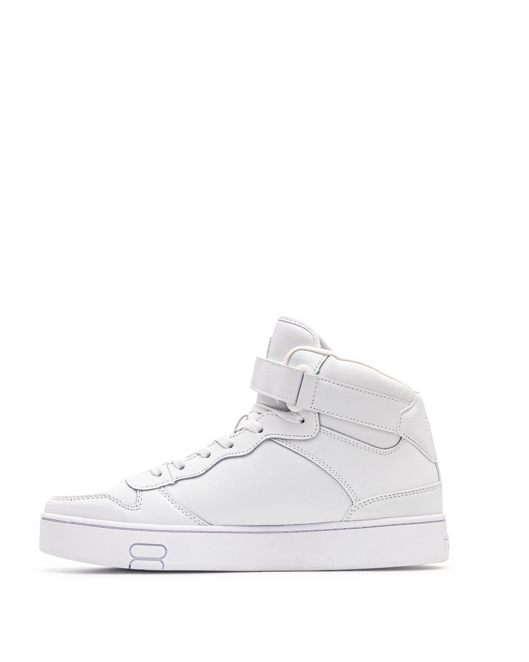 Mgx 100 mid - Blanc uni - #25Y-61 - Image 3