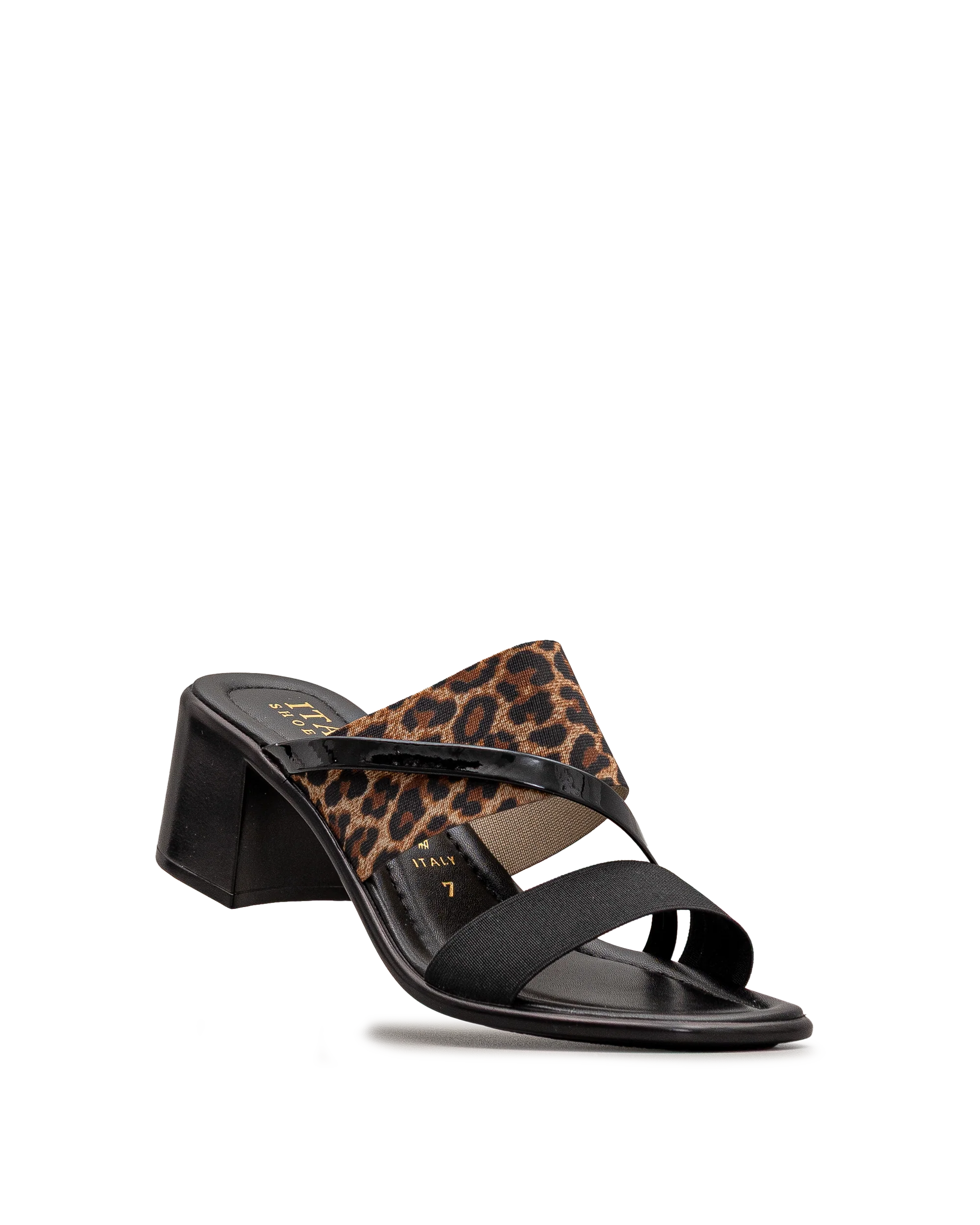 Brunella - Noir verni - #18C-203