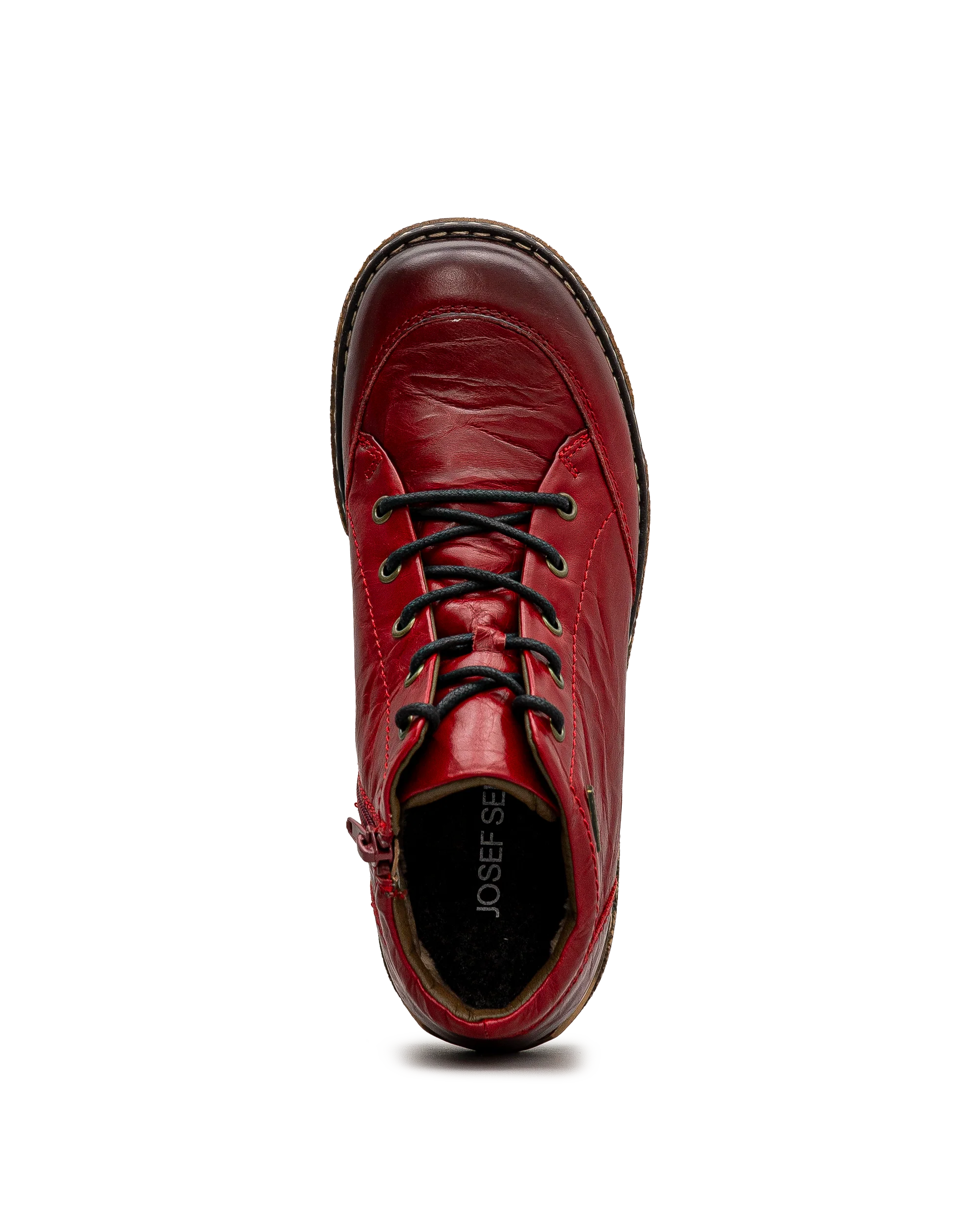 Priscilla 01  - Rouge - #12B-08 - Image 5