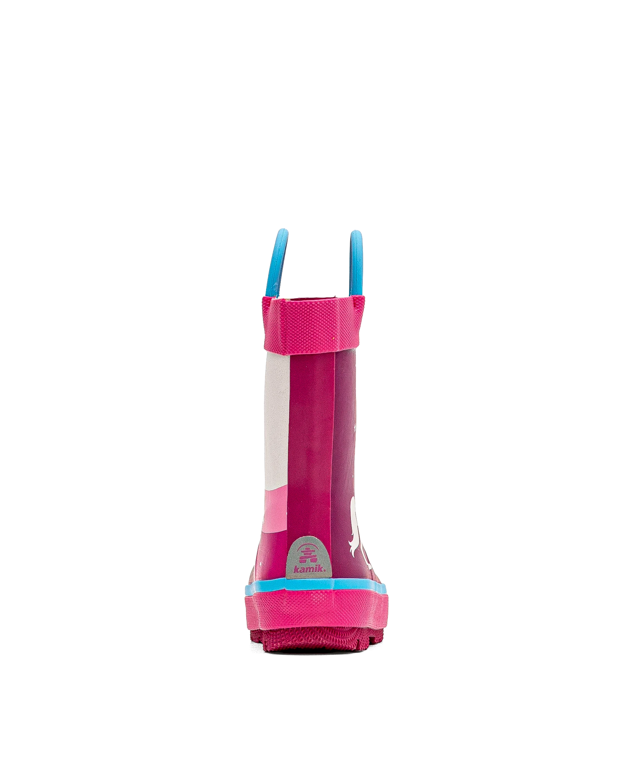 Rocket & unicorn td  - Rose pale - #41P-210 - Image 4