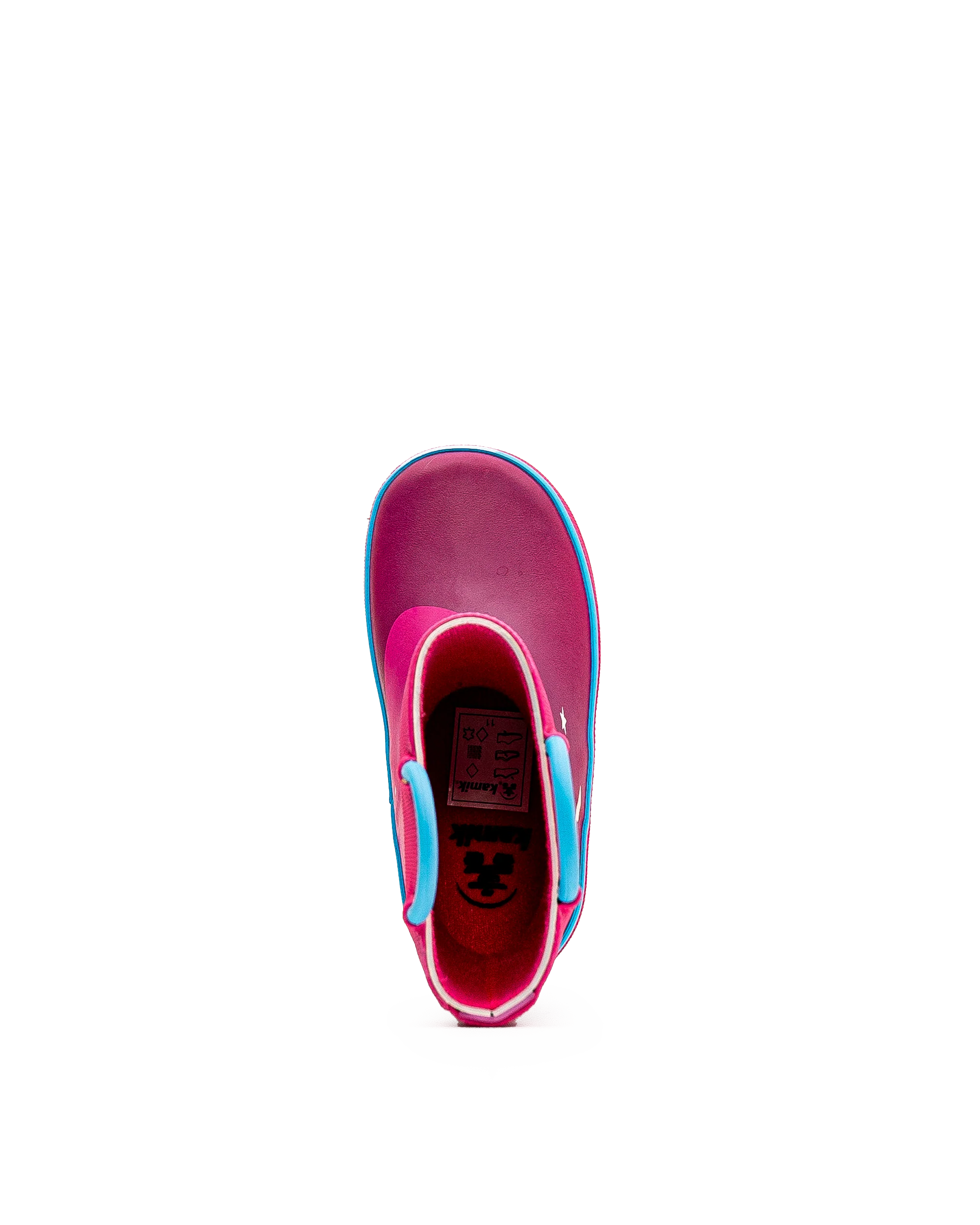 Rocket & unicorn td  - Rose pale - #41P-210 - Image 5