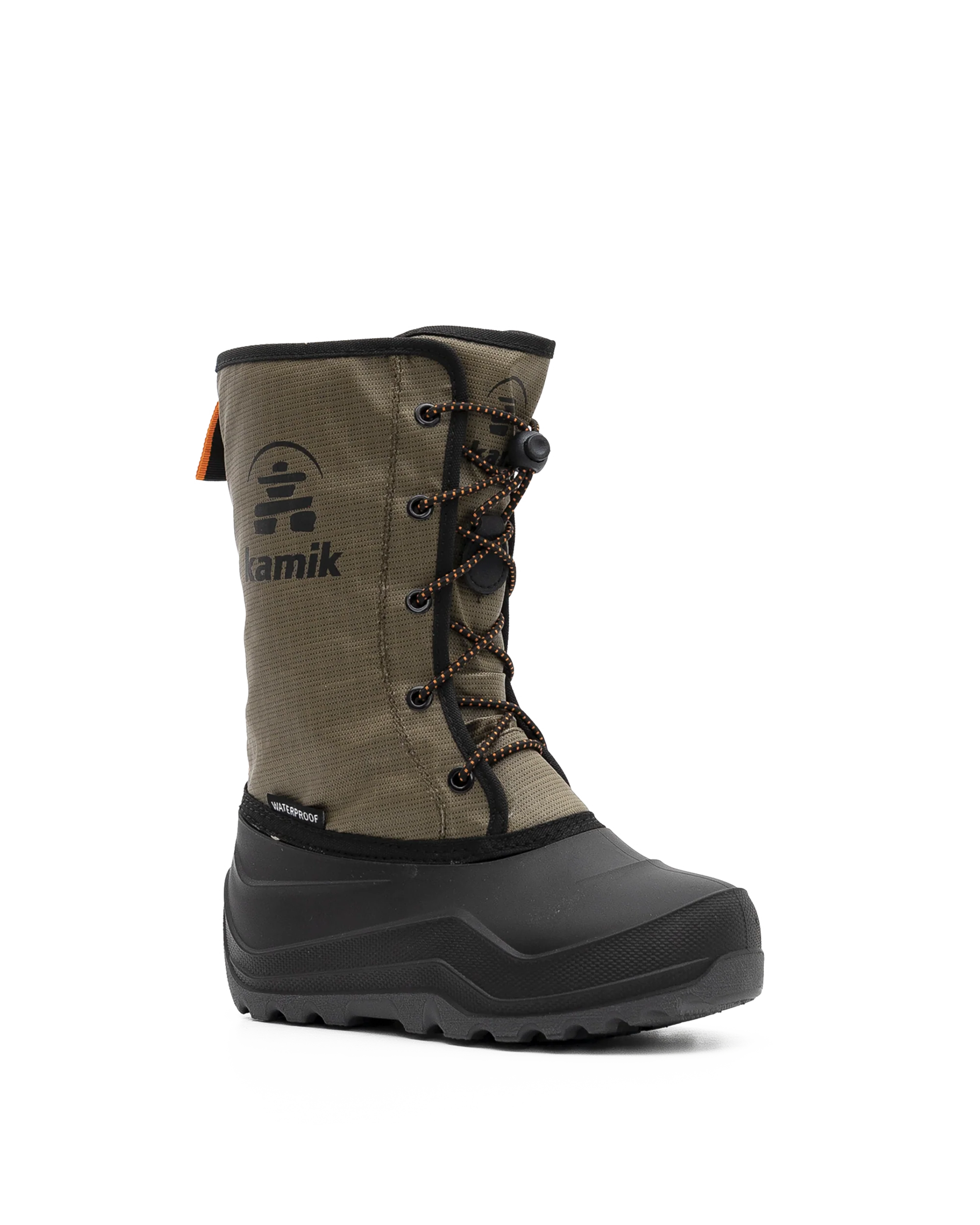 Snowmate jr  - Kaki - #41N-205 - Image 2