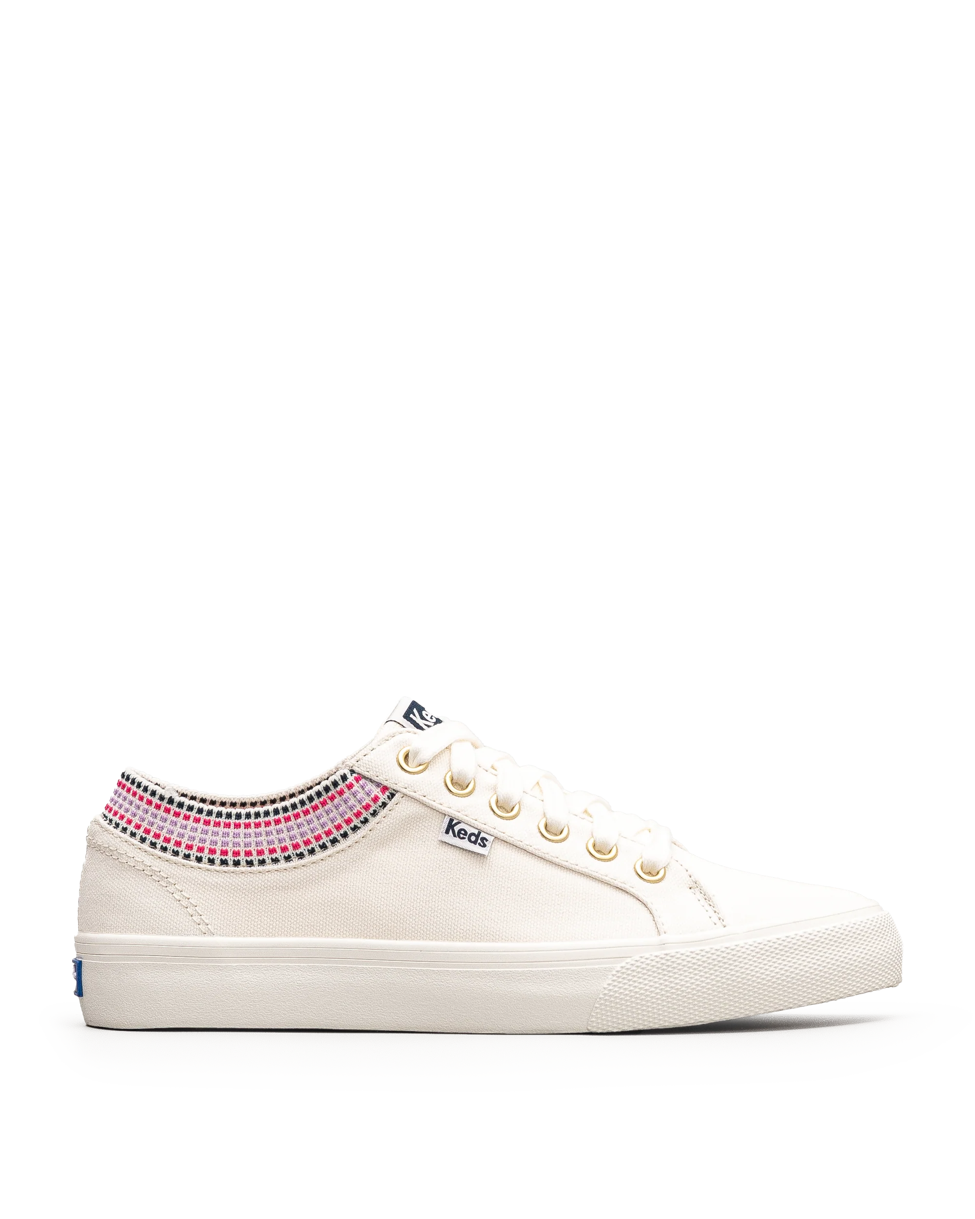 Jumpkick rib knit collar  - Blanc - #15Y-38 - Image 2