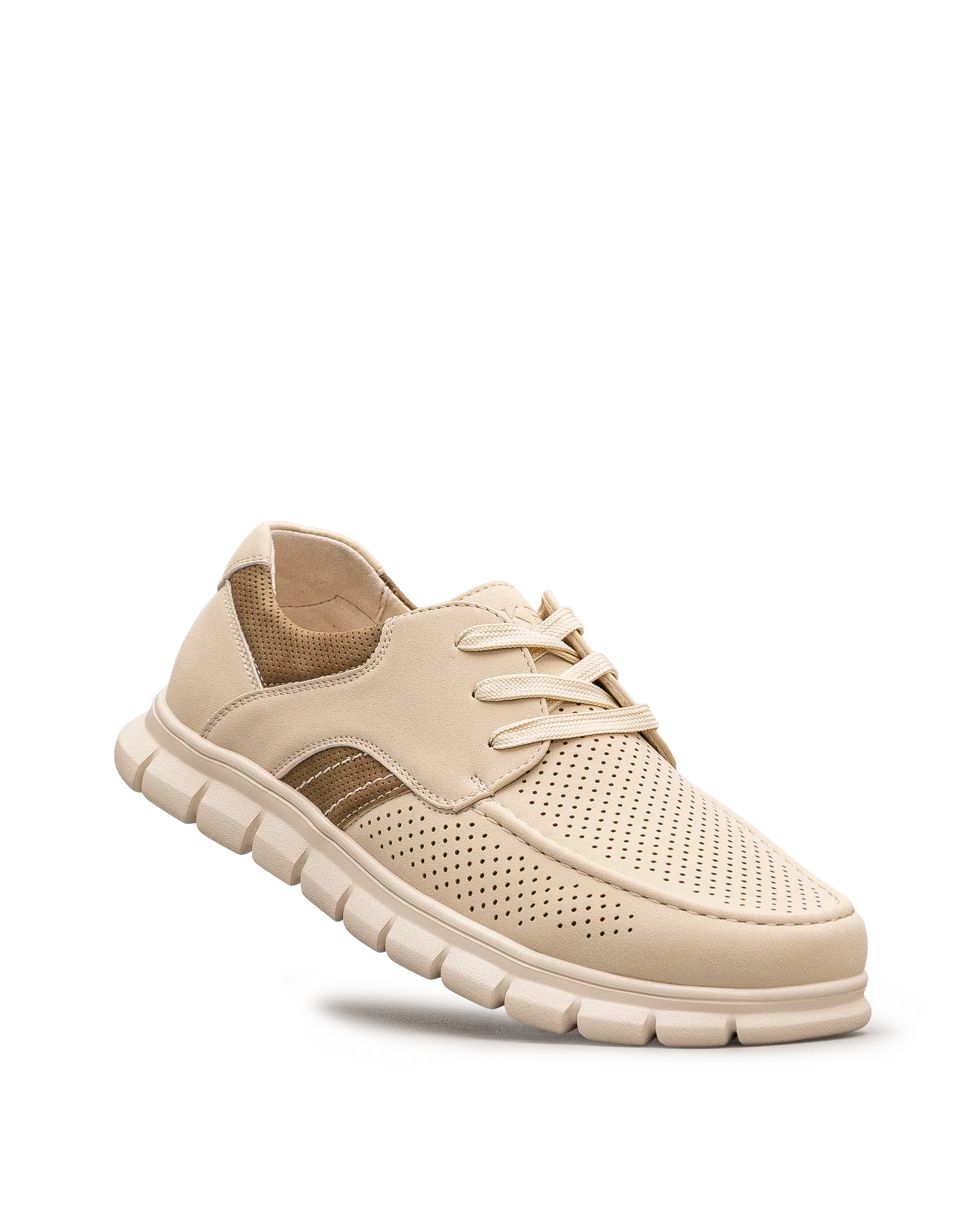 Malcom 2 - Beige - #26A-104