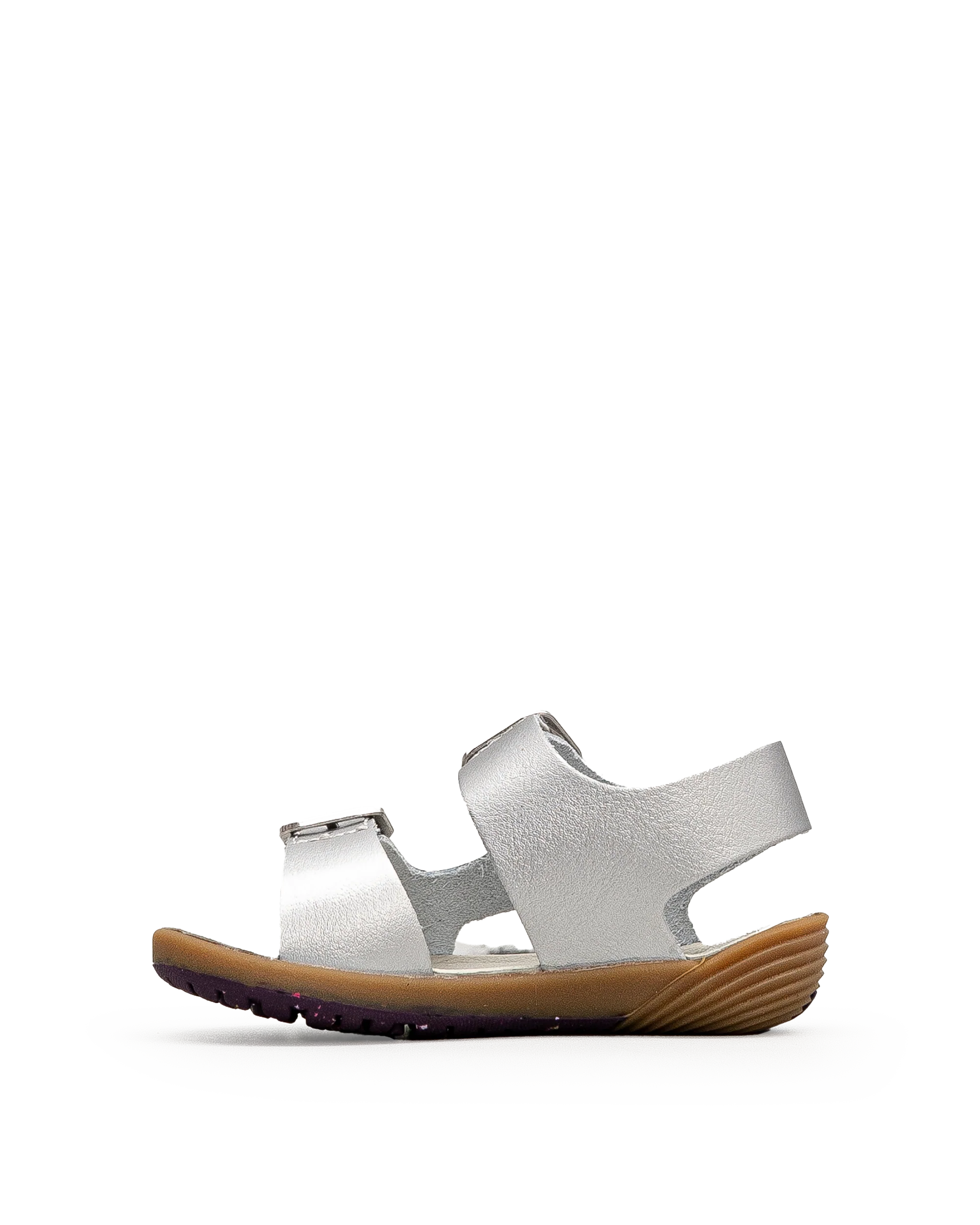 Bare steps sandal td - Argent - #48Y-201 - Image 3