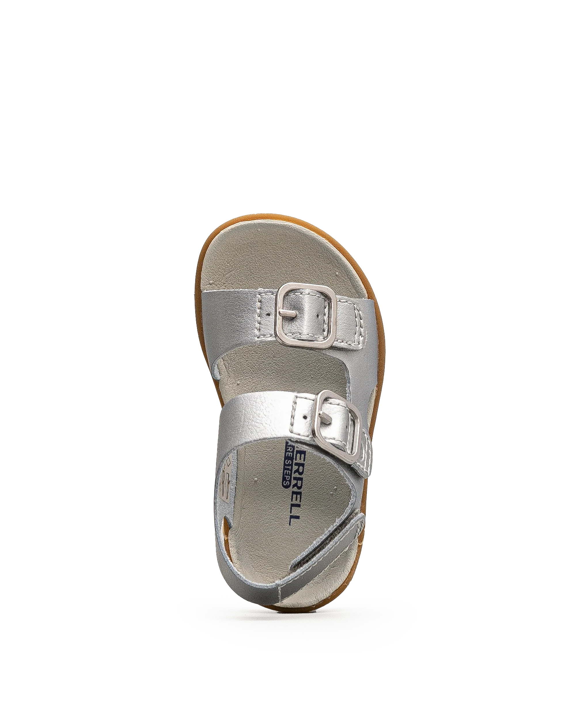 Bare steps sandal td - Argent - #48Y-201 - Image 5