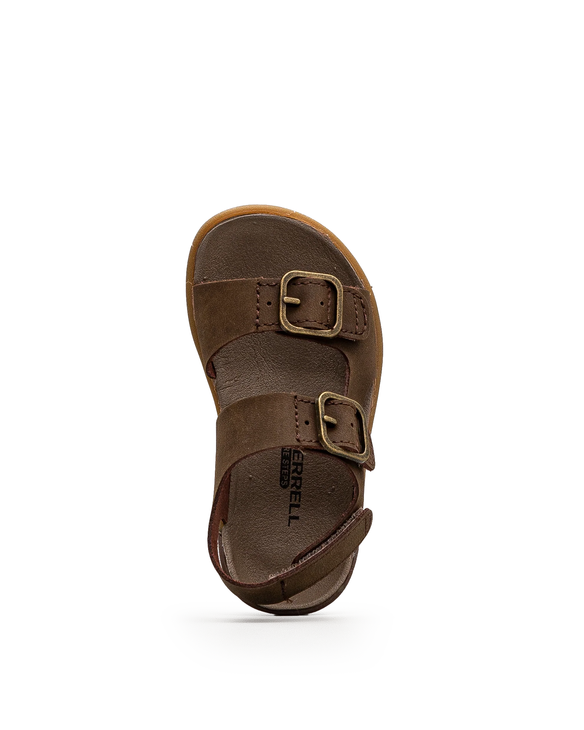 Bare steps sandal td - Brun - #48Y-201 - Image 5