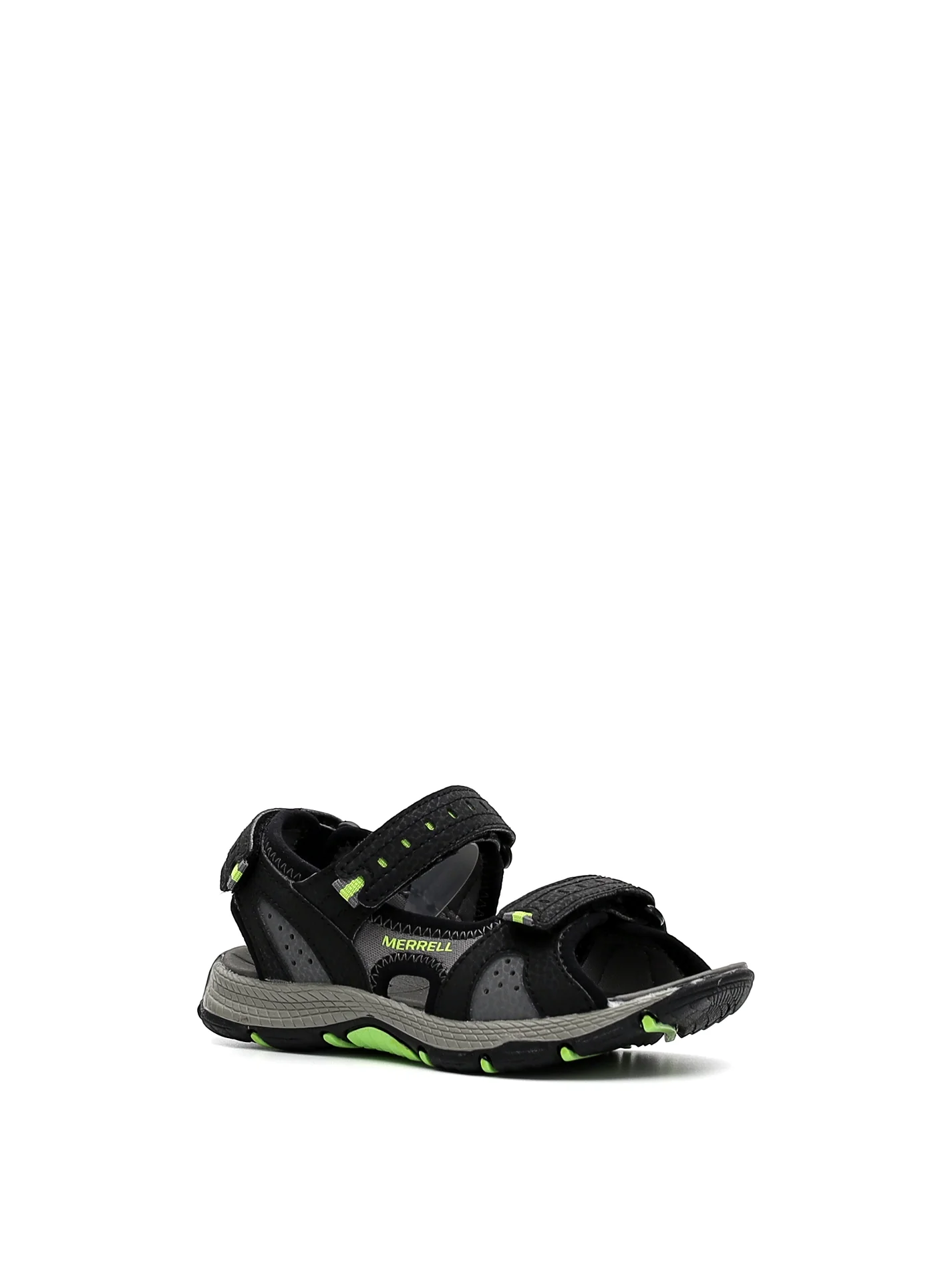 Panther sandal 2.0 - Noir - #78B-407 - Image 2