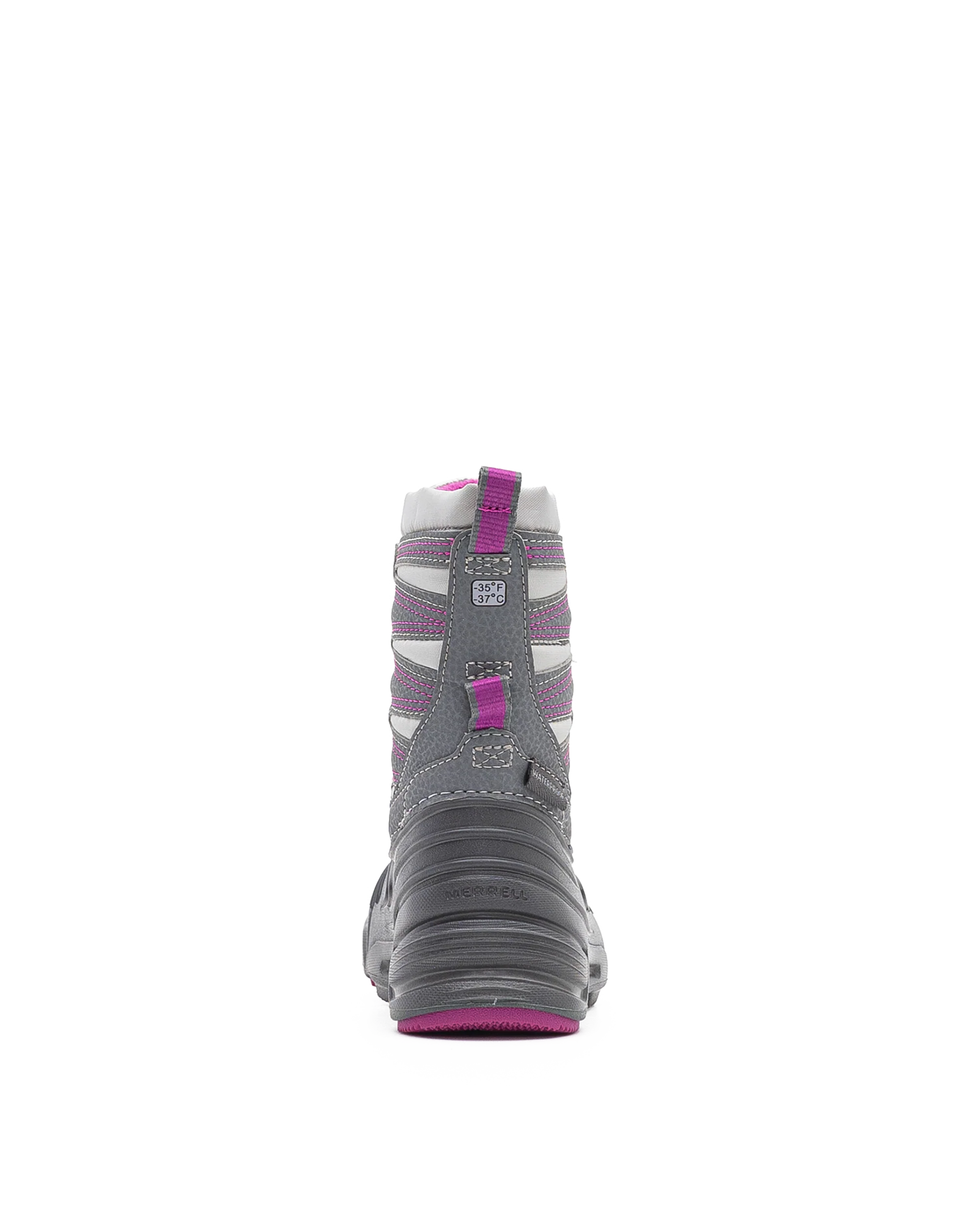Snow quest lite 3.0 td - Gris - #61N-211 - Image 4