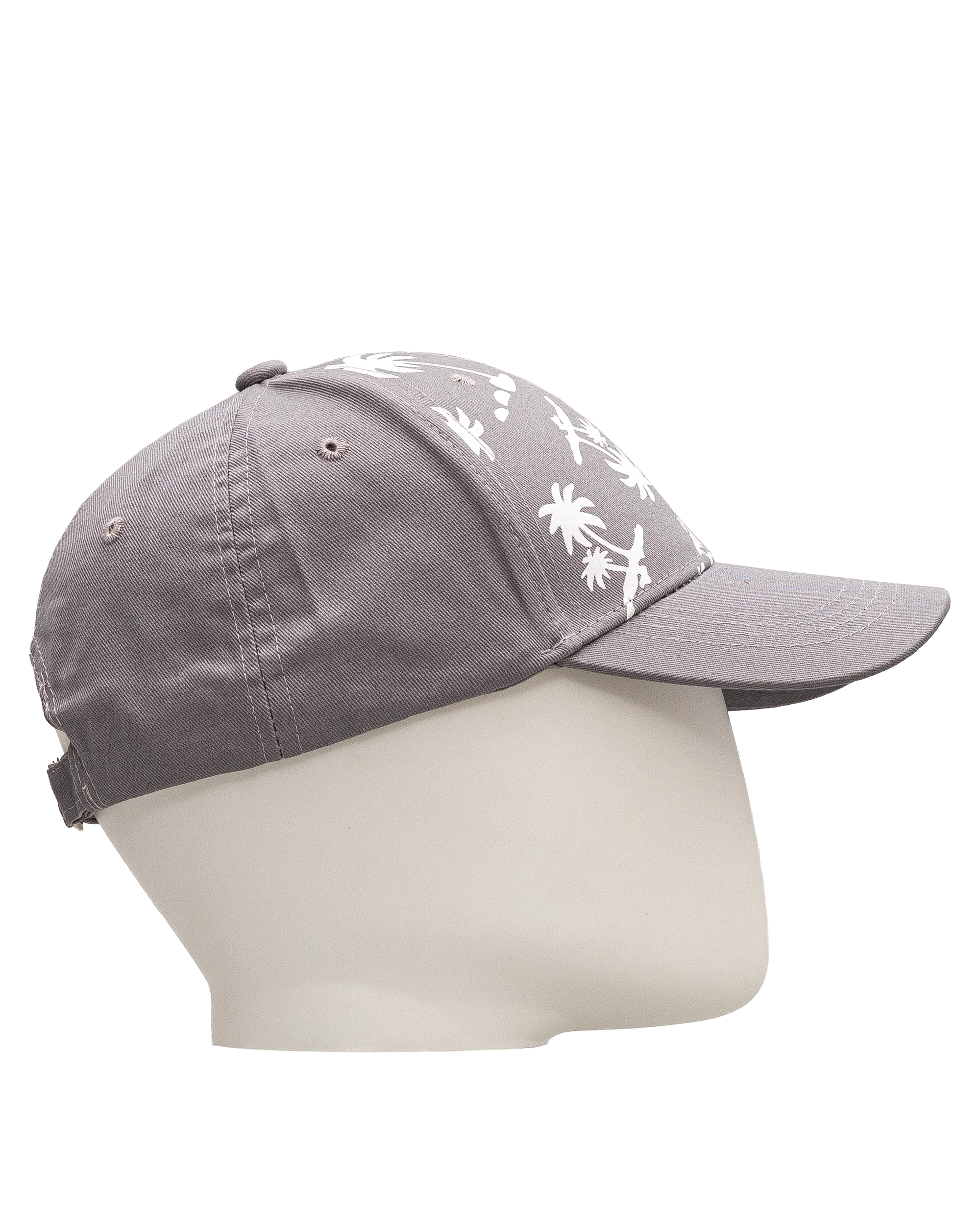 Casquette enfants  - Gris - #97Q-10 - Image 2